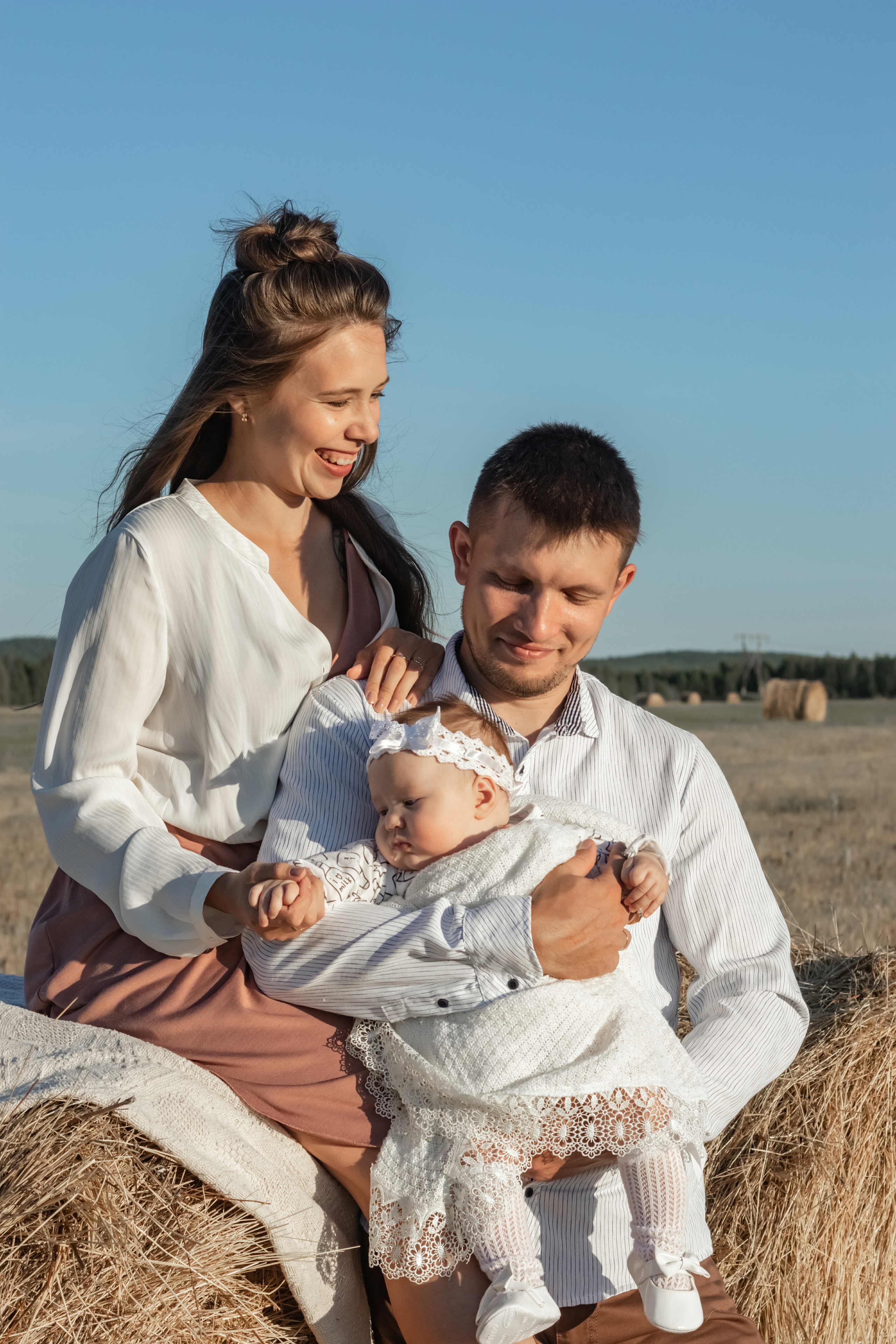 Семейная с малышкой. Свадебный фотограф в Нижнем Тагиле и Екатеринбурге Яна Тарасова🤍