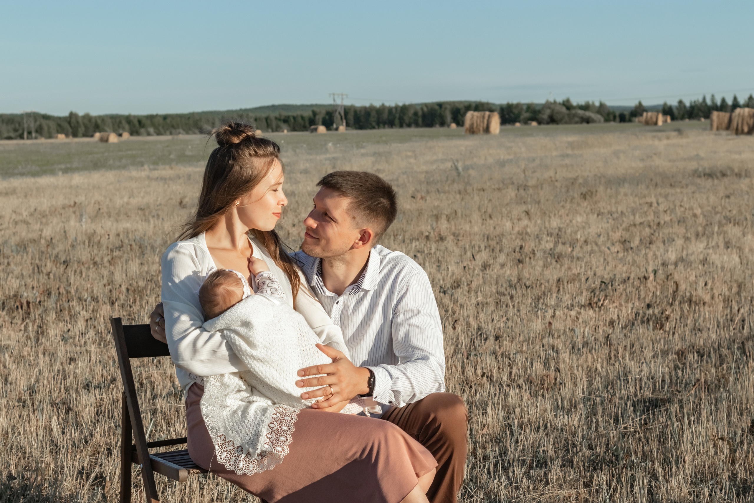 Семейная с малышкой. Свадебный фотограф в Нижнем Тагиле и Екатеринбурге Яна Тарасова🤍