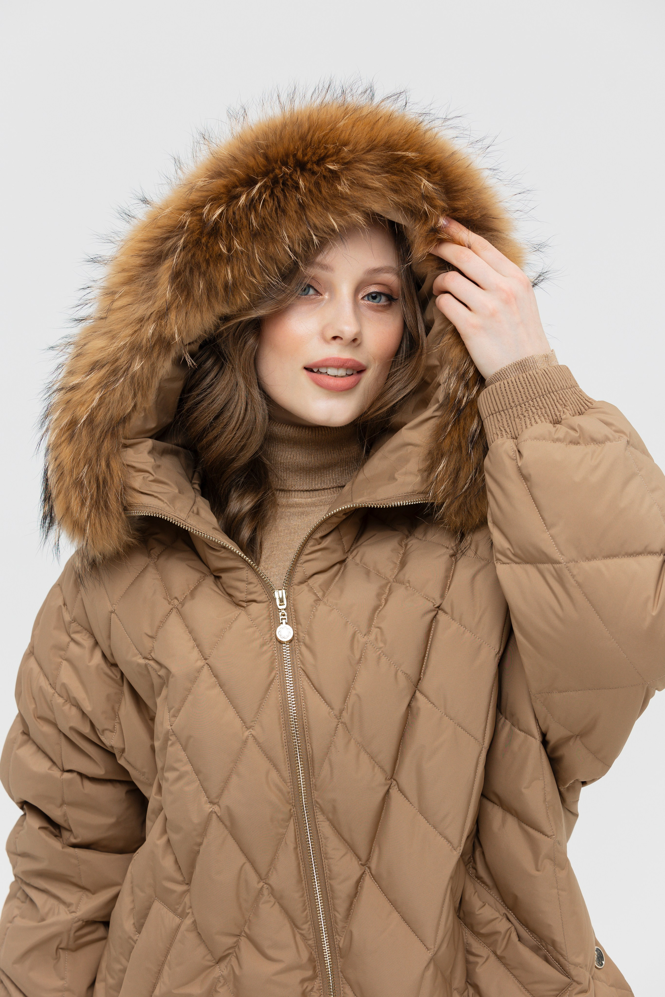 Каталог одежды TUFFONI. Фотограф Георгий Нигматулин