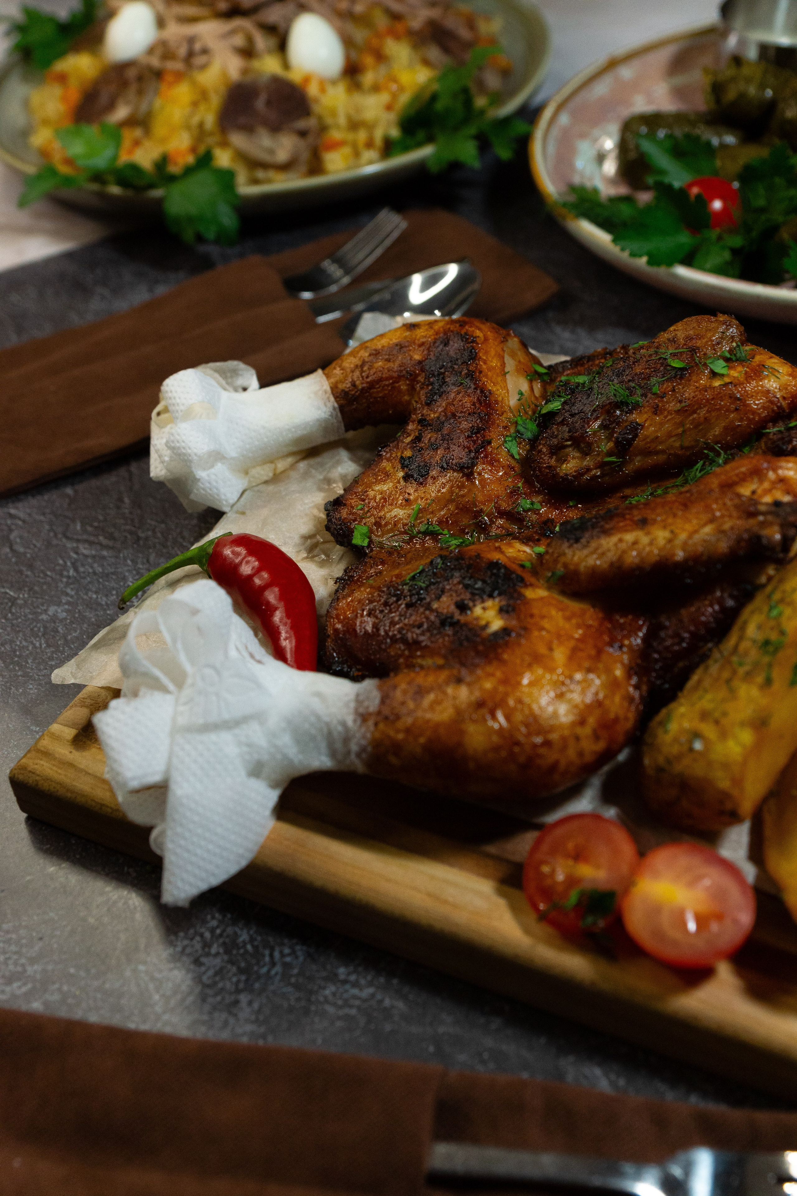 Фуд-съёмка. Женский фотограф Омск, Екатерина Петрова