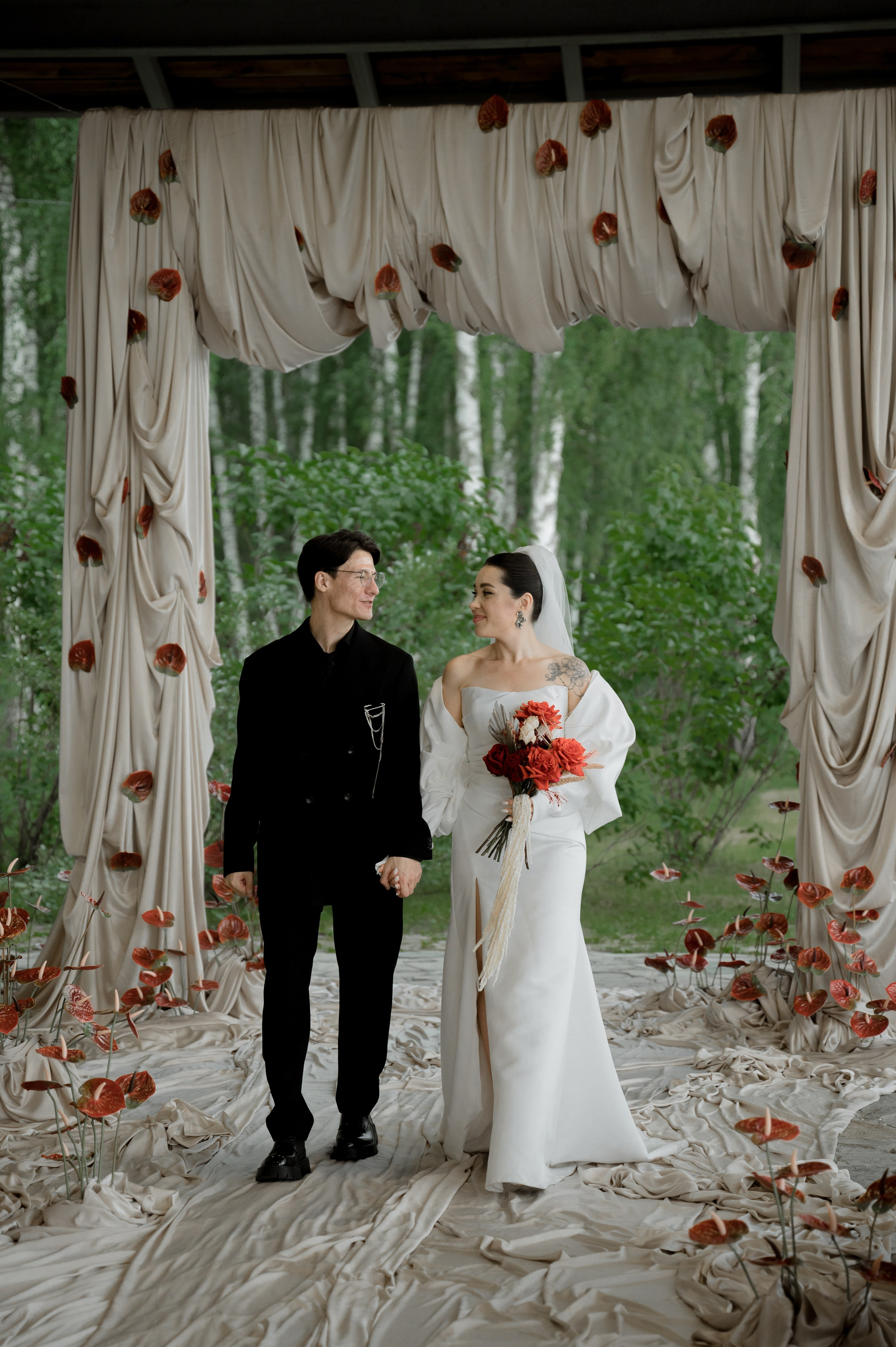 Дарья & Максим. Свадебный и семейный фотограф Тюмень Екатеринбург Москвина Алёна