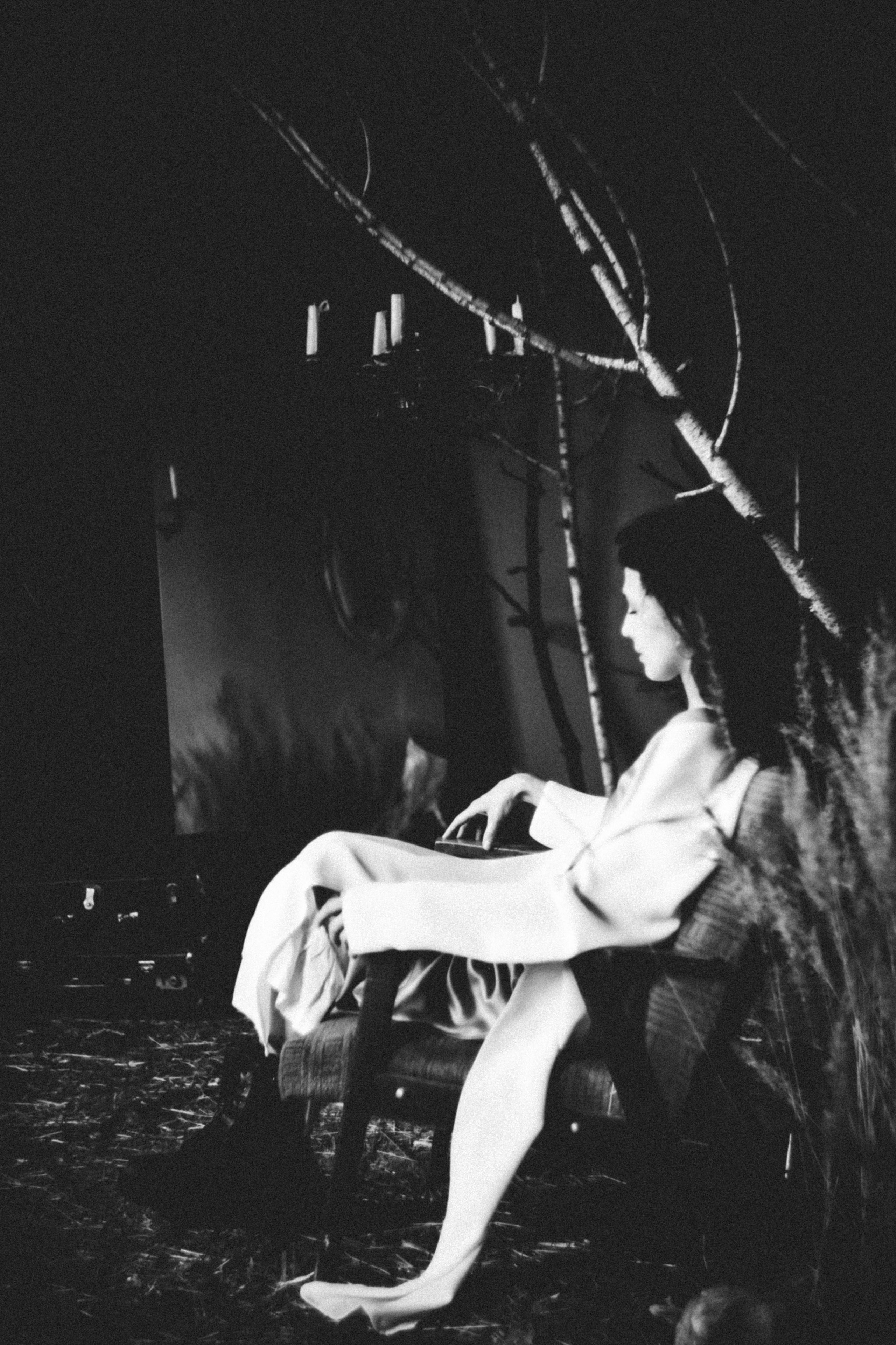 Маша. Студия ЛЕС. Фотограф в Нижнем Новгороде