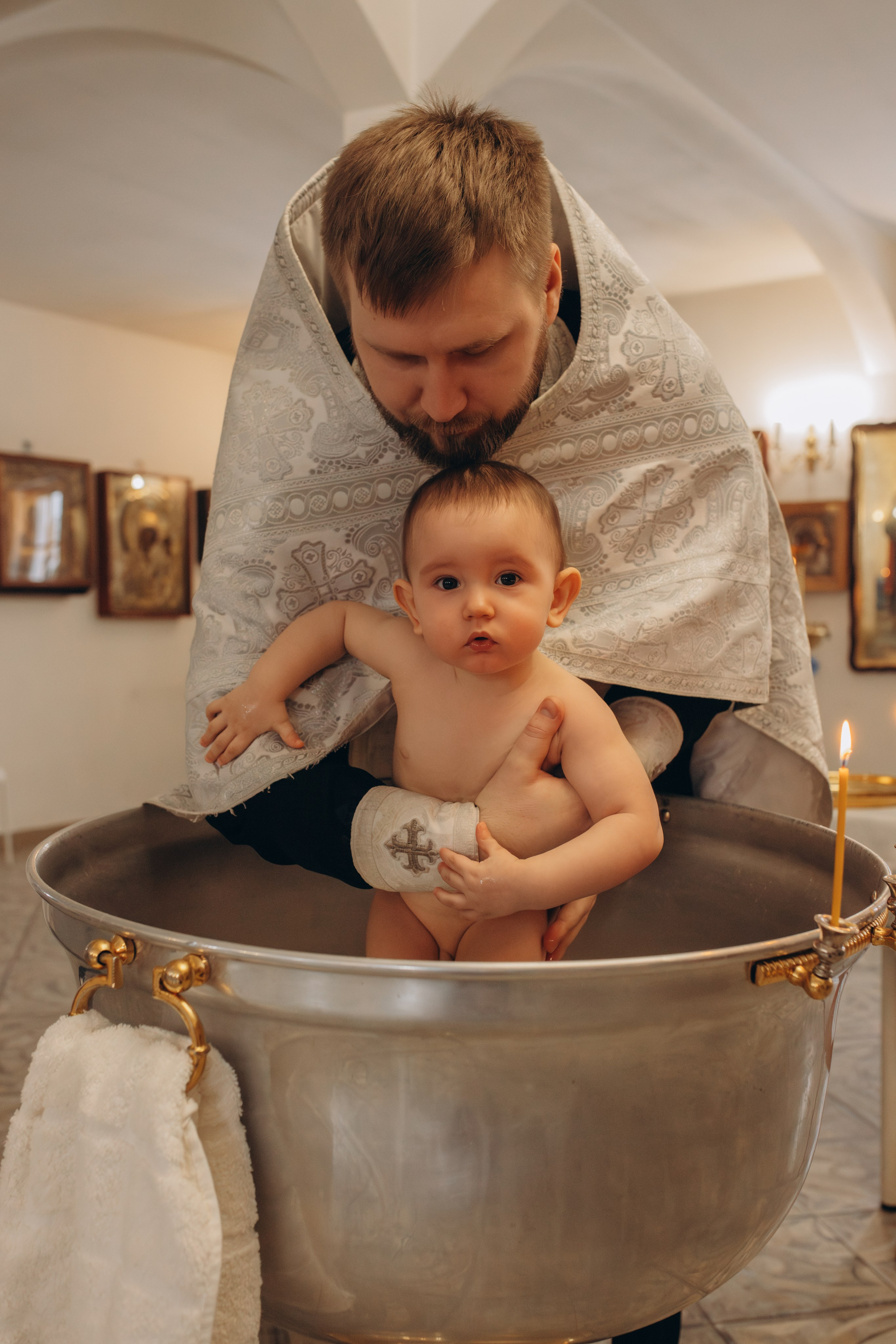 Таинства. Семейный фотограф в Санкт-Петербурге Виктория Кучерова