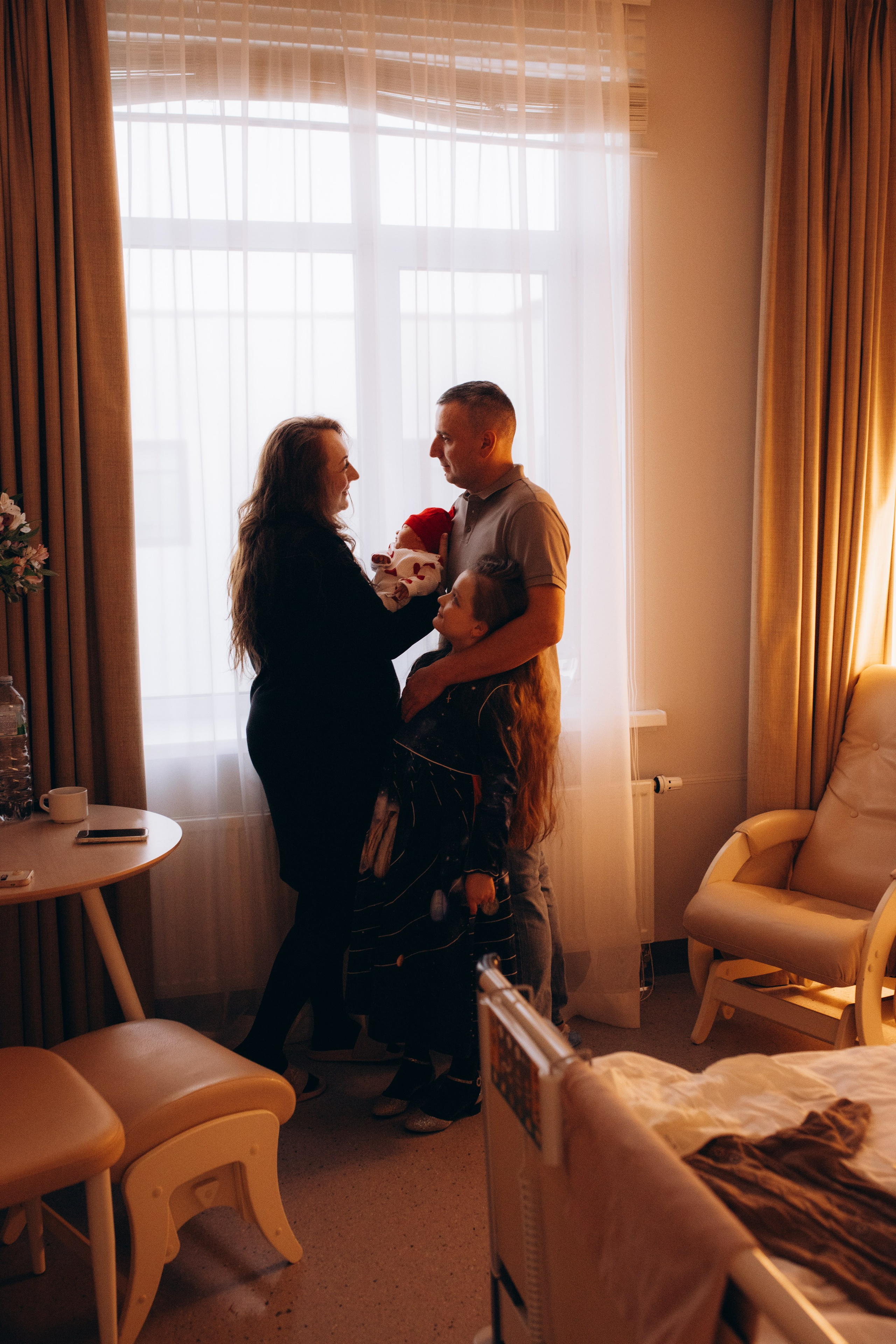 Выписка. Семейный фотограф в Санкт-Петербурге Виктория Кучерова