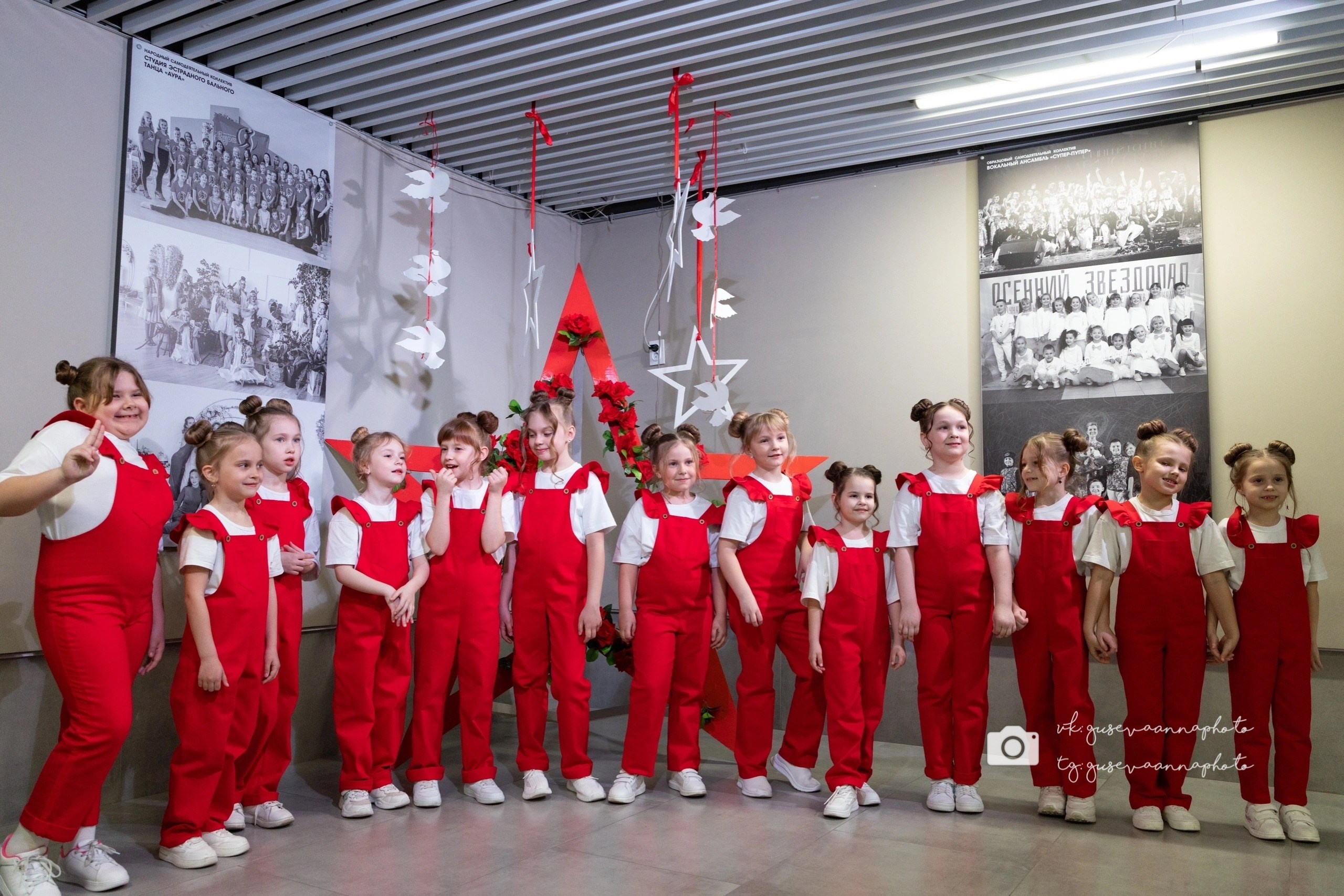 Репортажные съёмки. Фотограф в Старом Осколе Гусева Анна