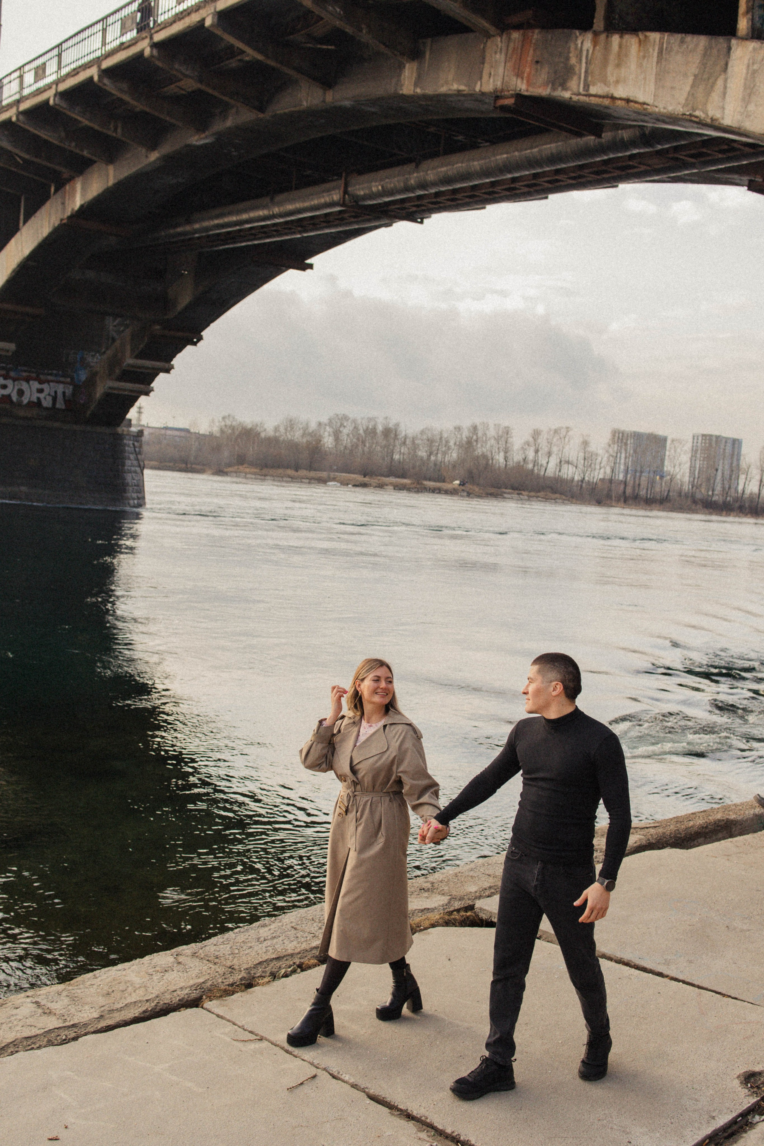 Ксюша и Слава. Главная