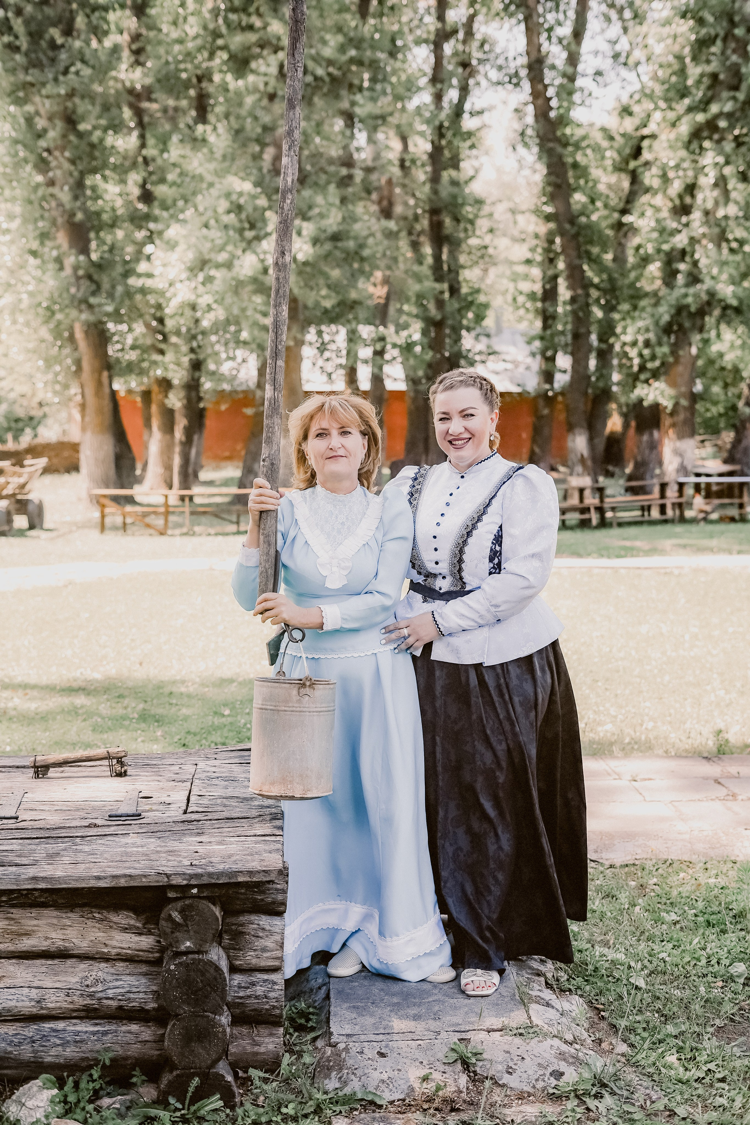 Казаки. Фотограф Валерия Крахмалева