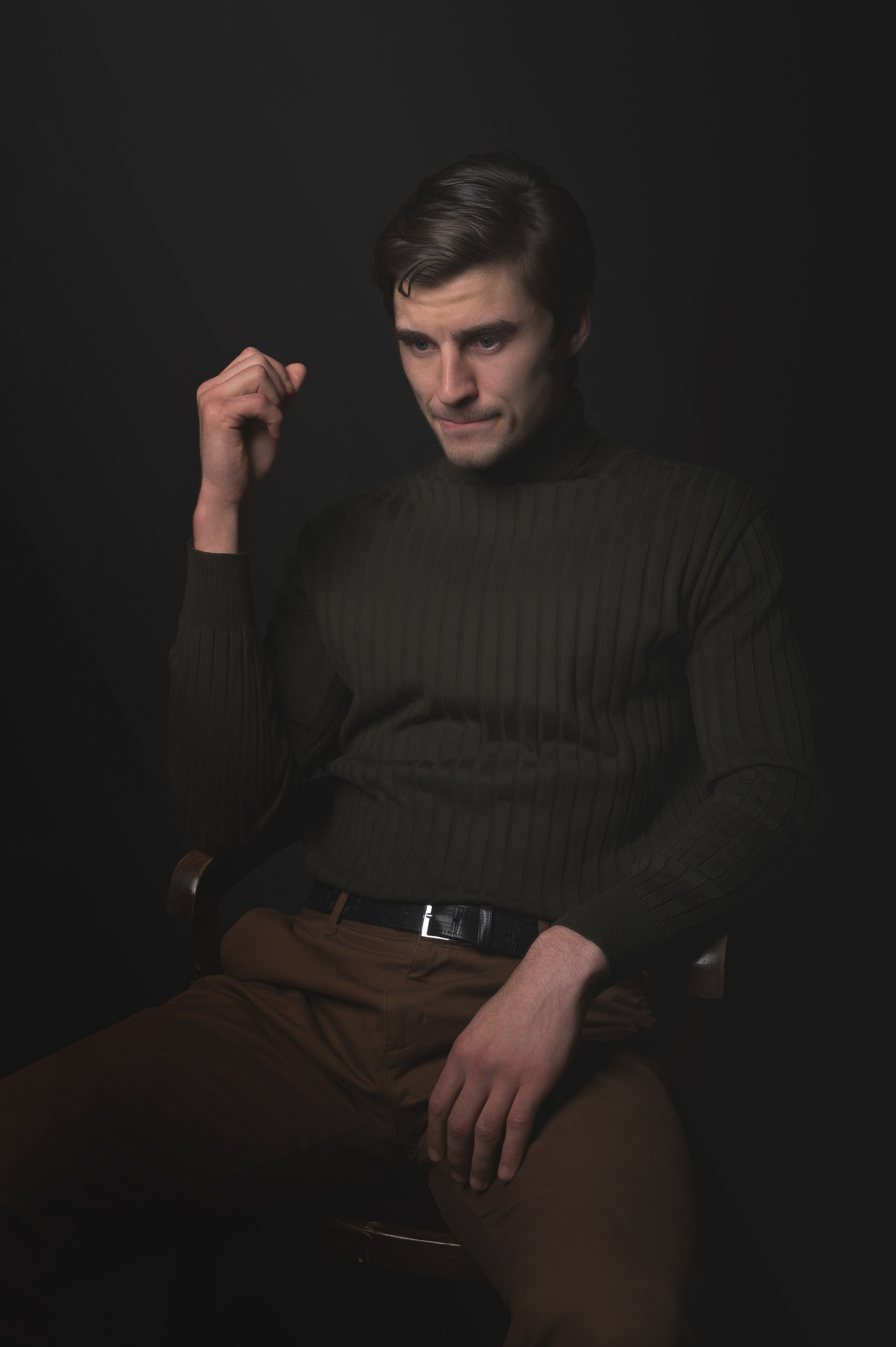 Альберт. Портретный фотограф