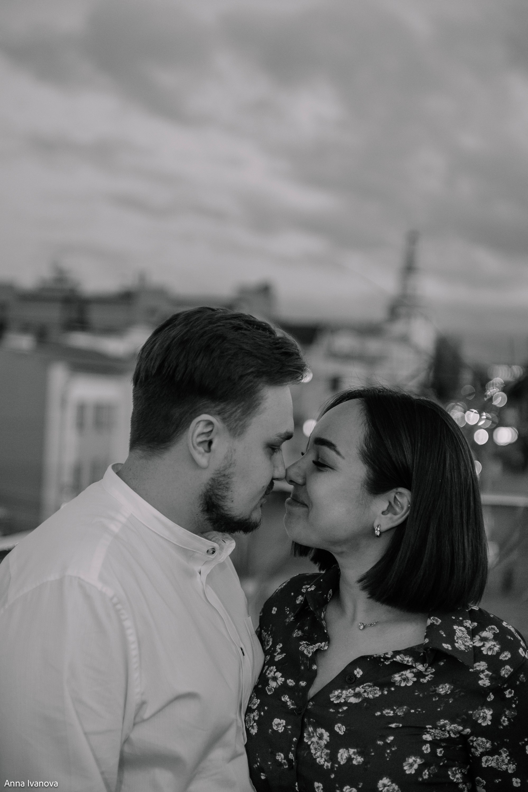 Семейная фотосессия. Анна Иванова Свадебный Фотограф Чебоксары