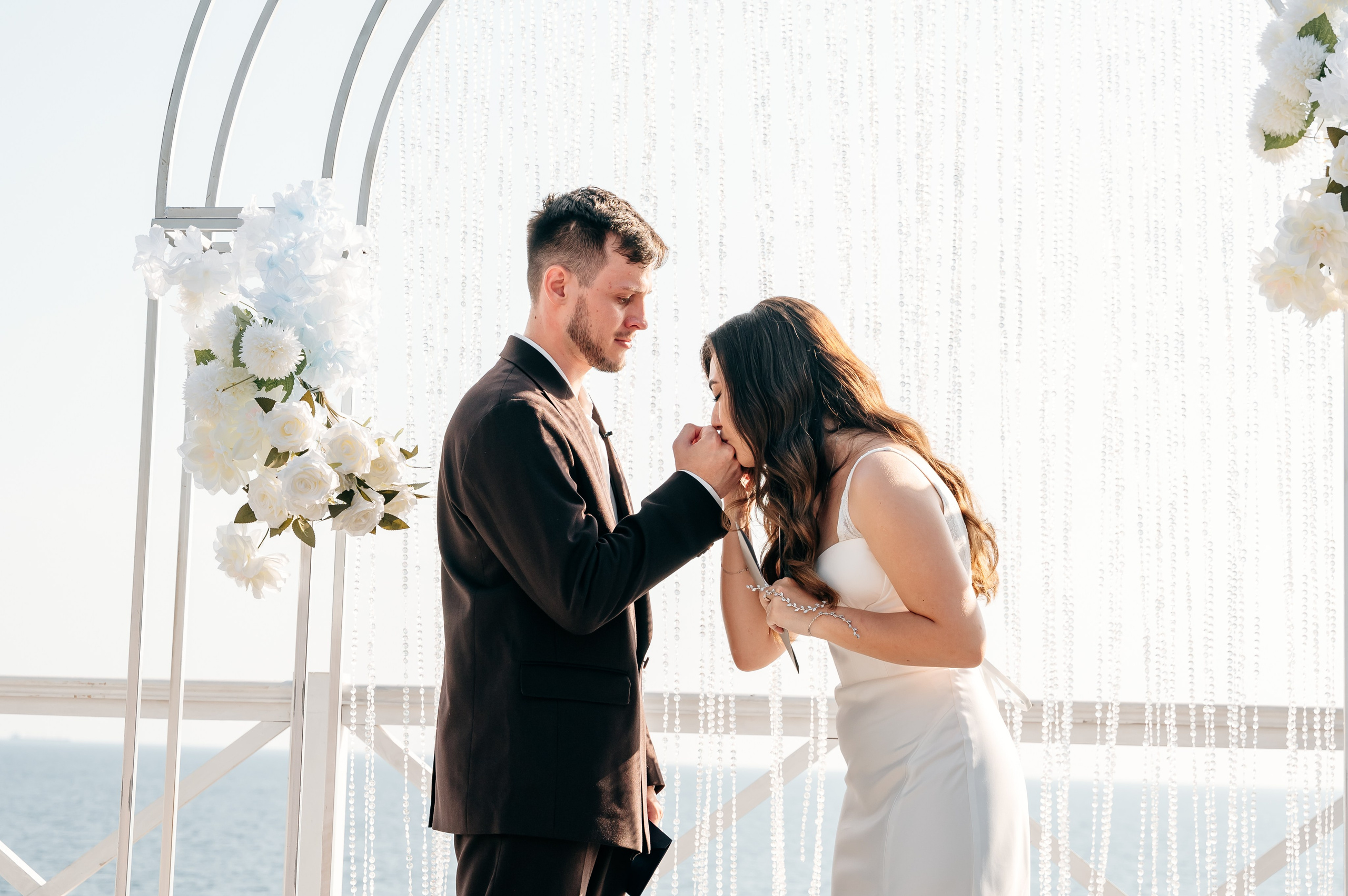 Дом у моря. Свадебный фотограф в Краснодаре и Сочи Комолова Екатерина