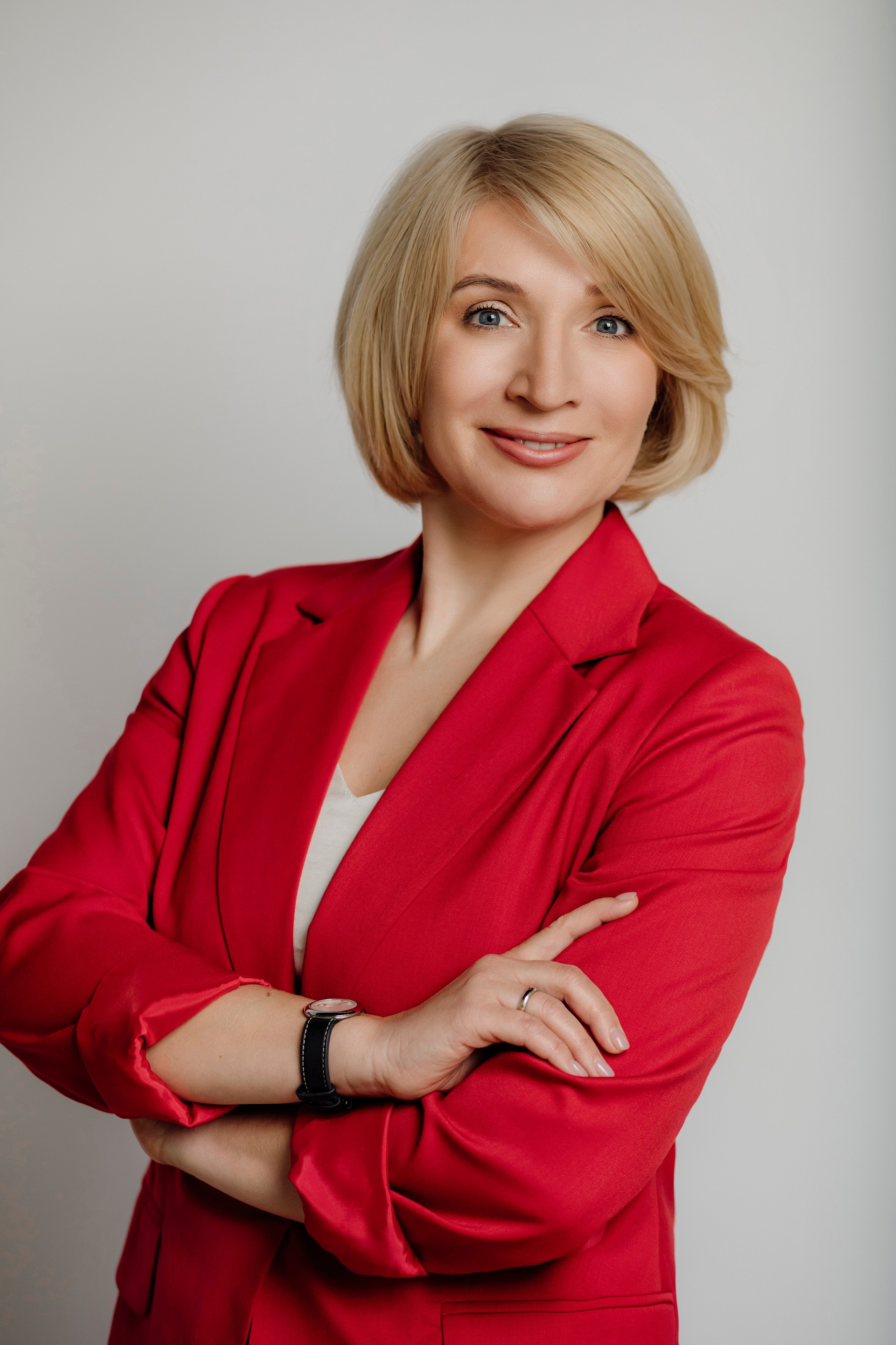 Купецкая Юлия Олеговна Глава городского округа Мытищи. Деловая и Бизнес съемка в  Москве Инесса Грушко