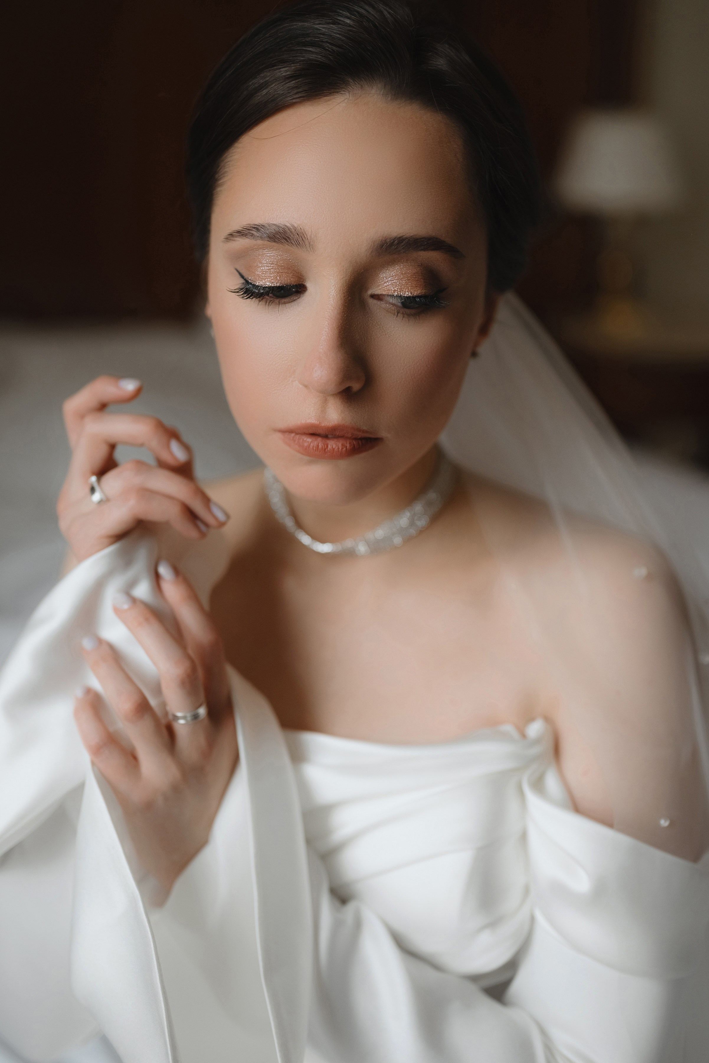 Глеб и Дария. Свадебный фотограф в Москве Артём Кившарь