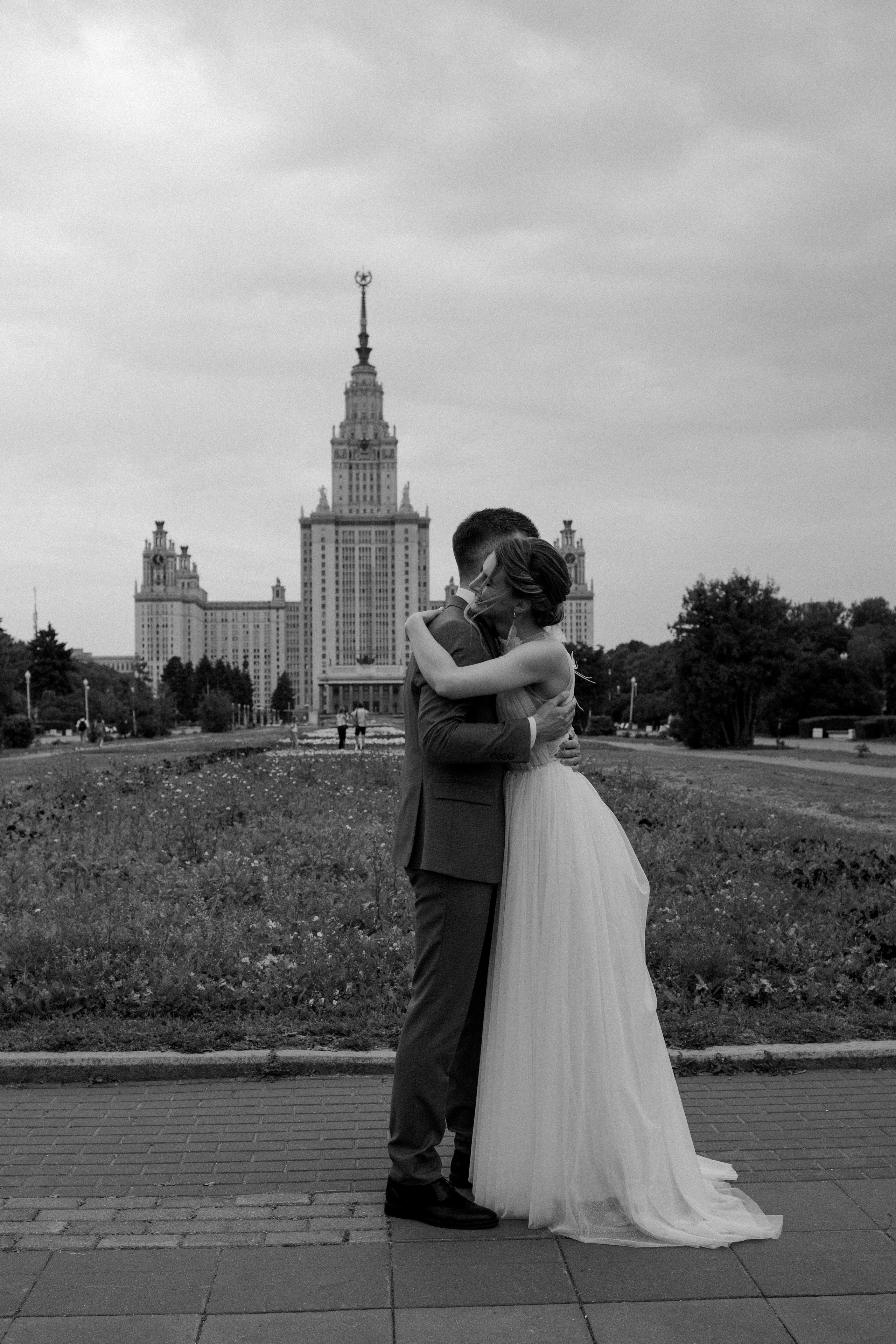 Роман и Елена. Свадебный фотограф Москва Санкт-Петербург Сочи Калининград Мария