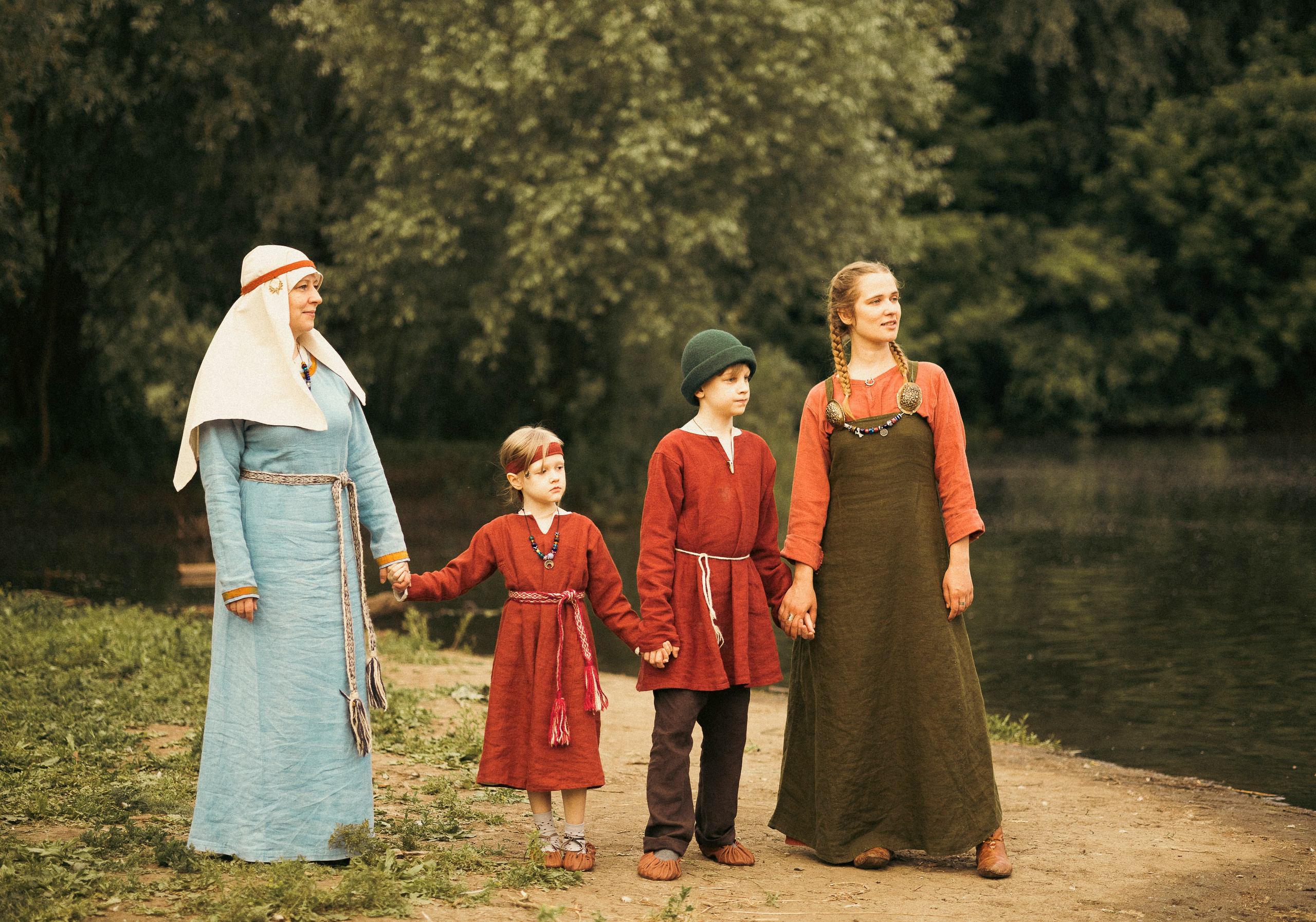 — XII Фестиваль «Наследие Предков» (12.06-14.06.2025 г.)