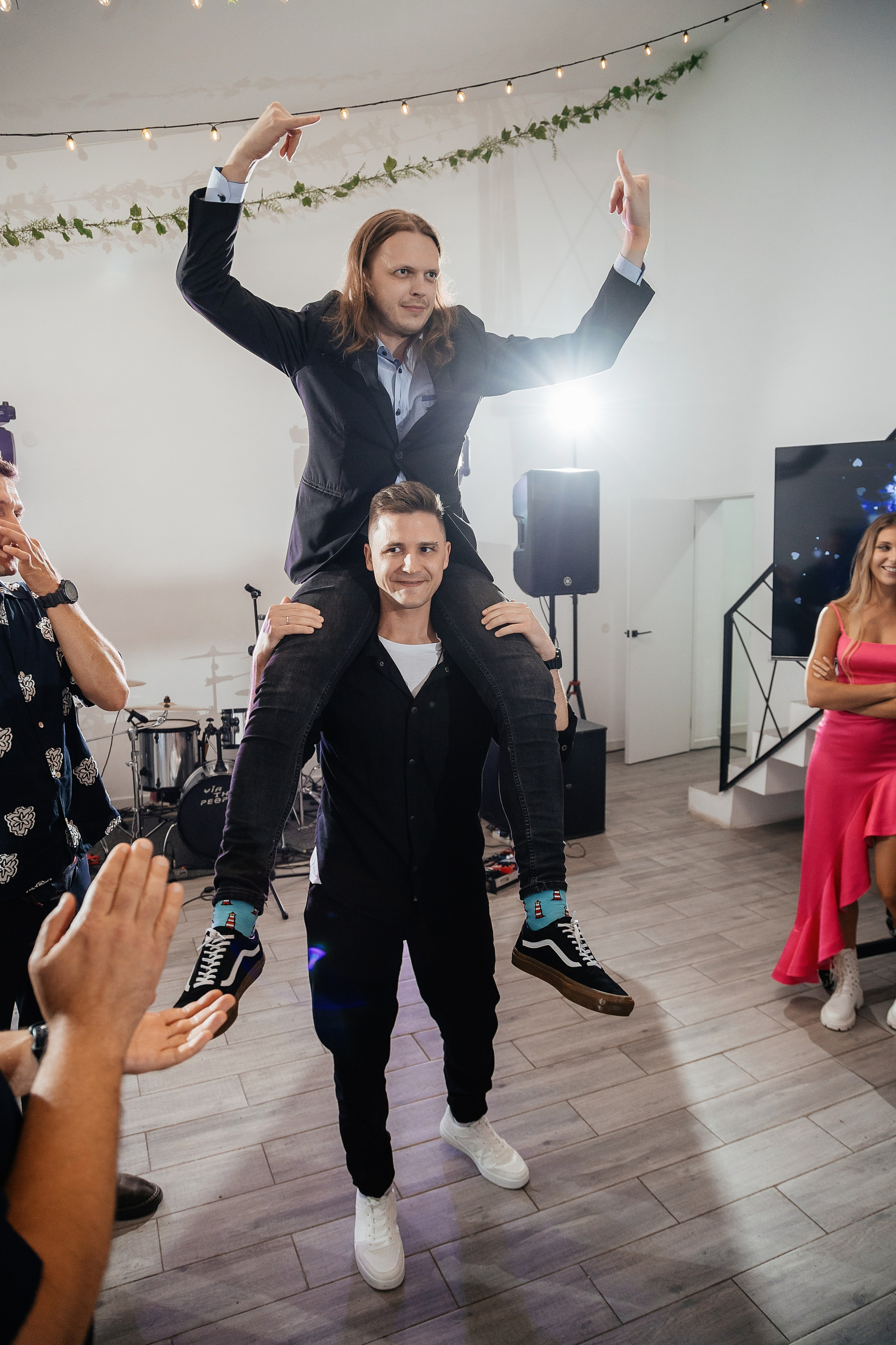 Свадьба Алины и Никиты. Свадебный фотограф Новосибирск