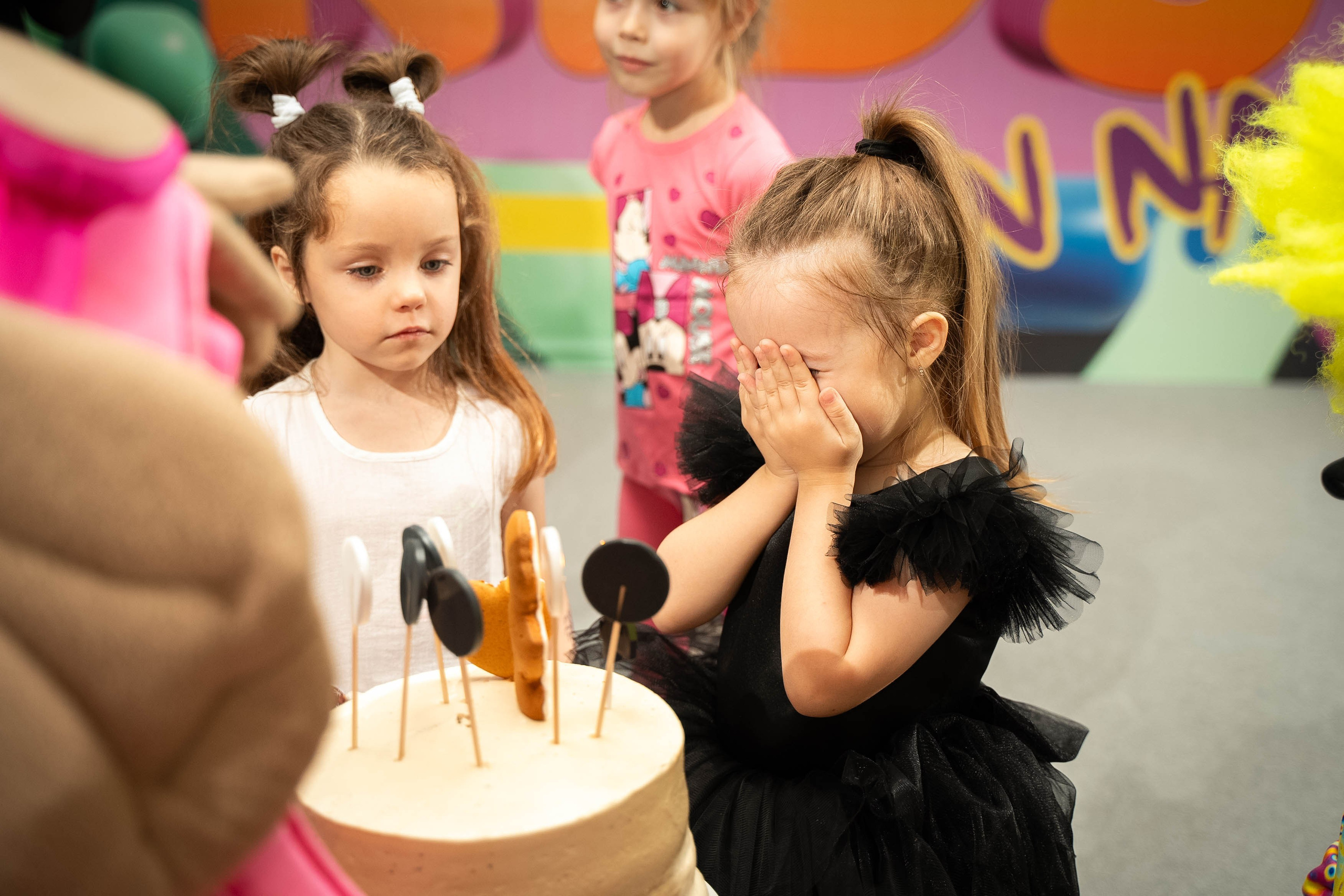 Фотограф на детские праздники. Свадебный и семейный фотограф в Новосибирске Данил Коротких