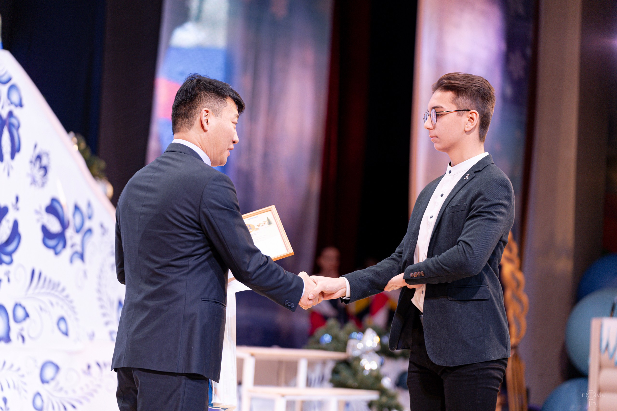 Ёлка. ФОТОГРАФ ИВАН НОВИКОВ | СТАВРОПОЛЬ