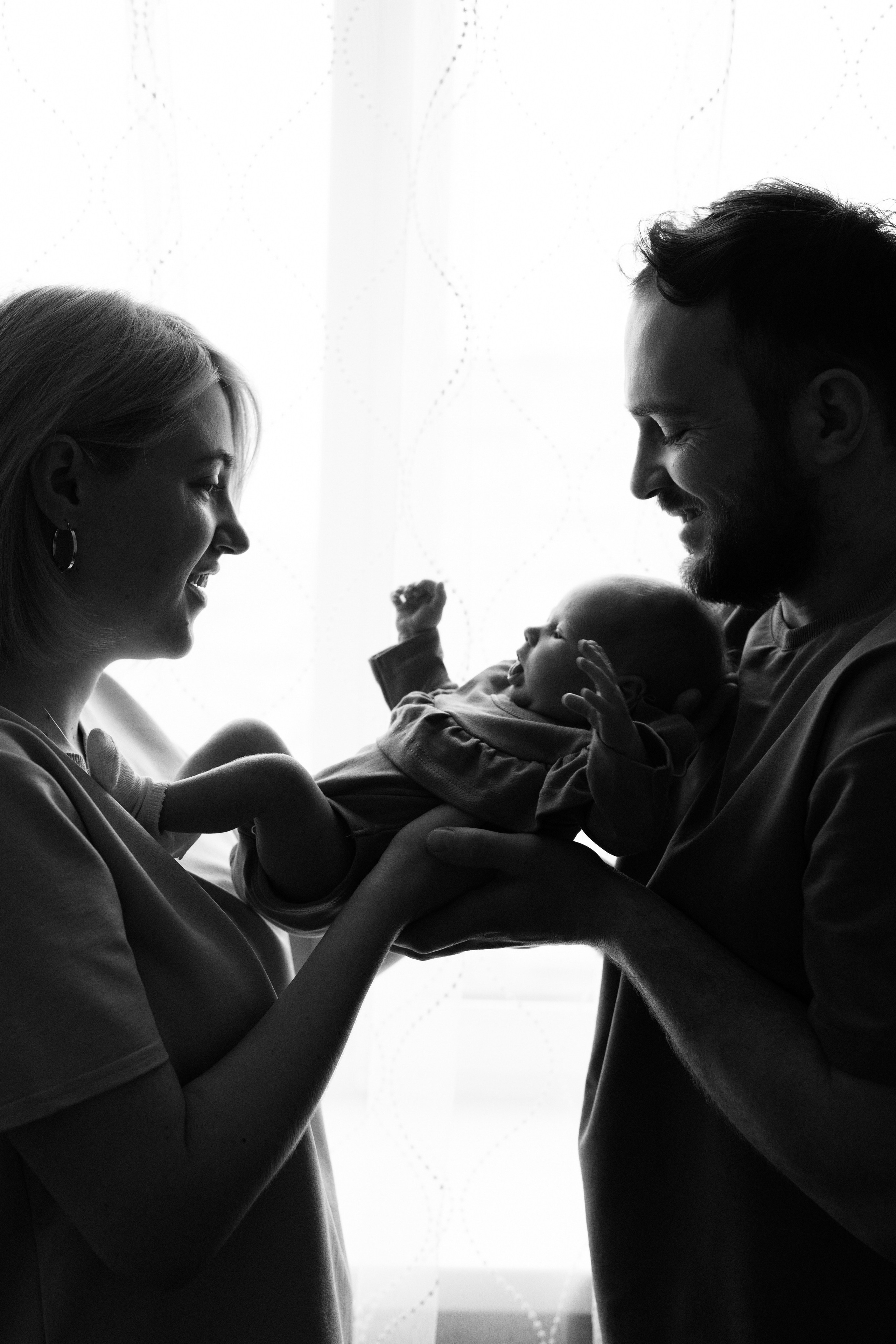 Домашние съёмки. Фотограф беременности в Омске Татьяна Медведева