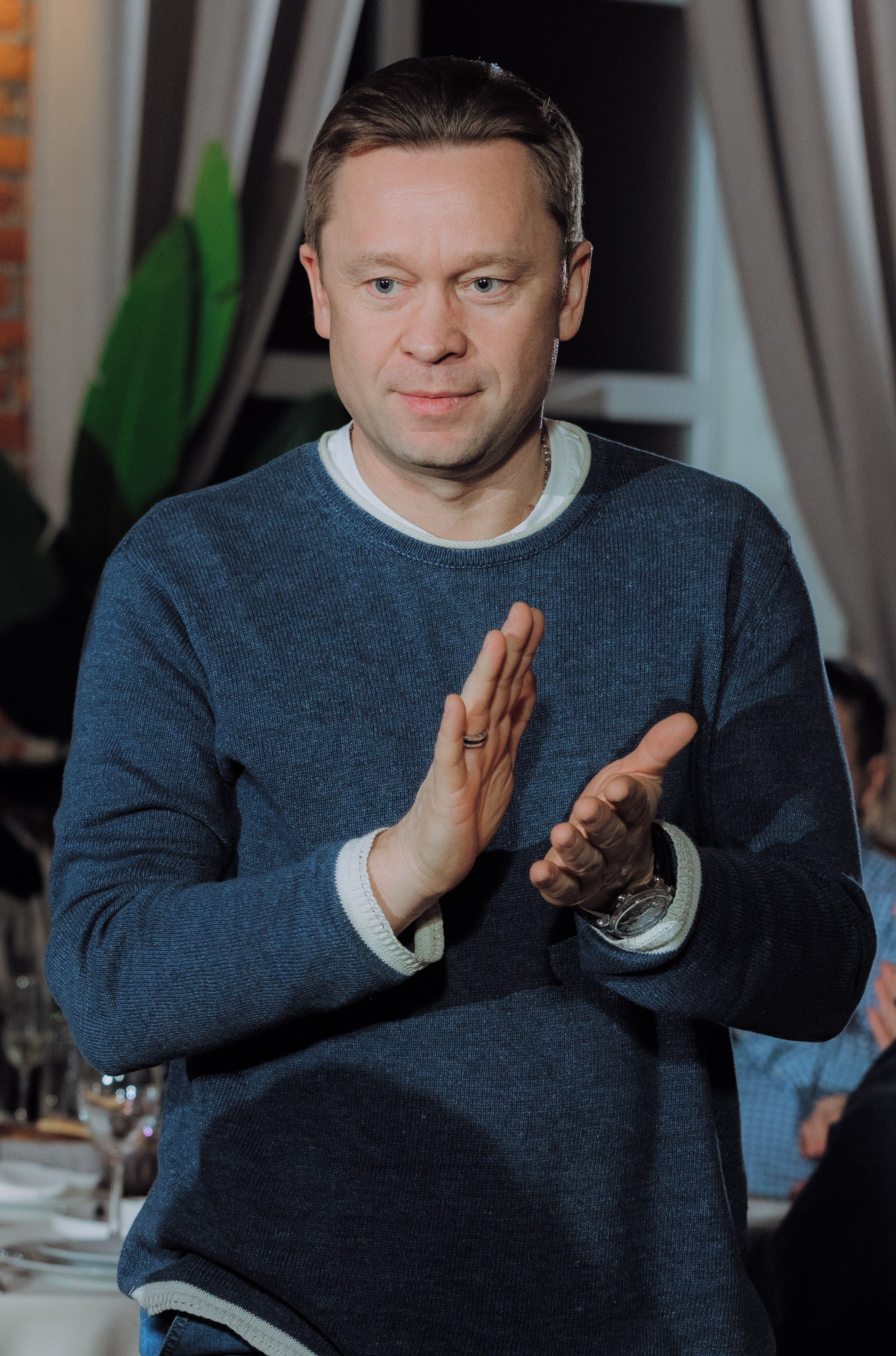 Юбилей 50 лет в стиле 90 в AG LOFT. Фотограф Андрей Ширкалин Москва Московская обл, Коломна, Рязань