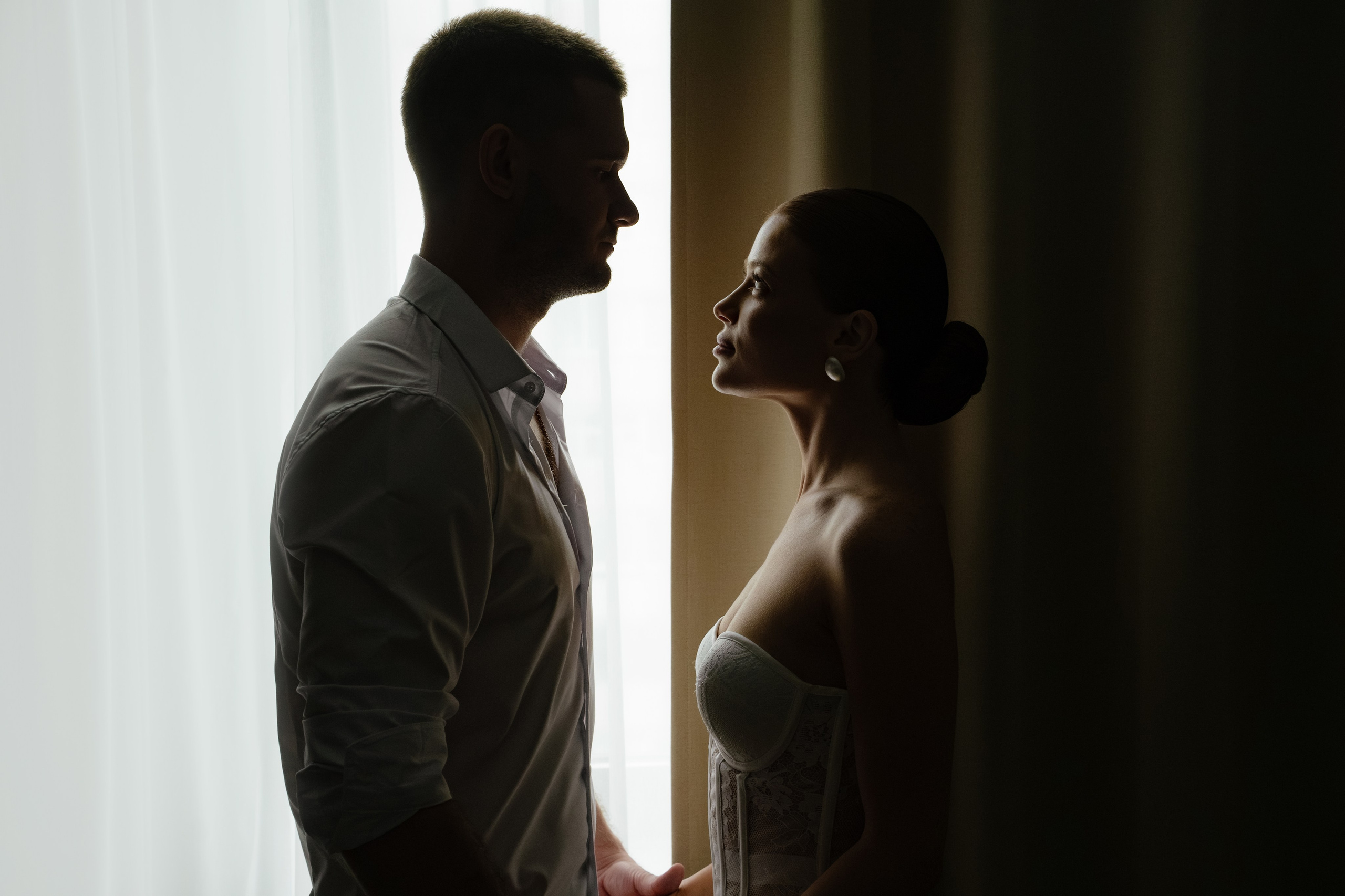 Ты — моя вселенная. Свадебный фотограф в Оренбурге