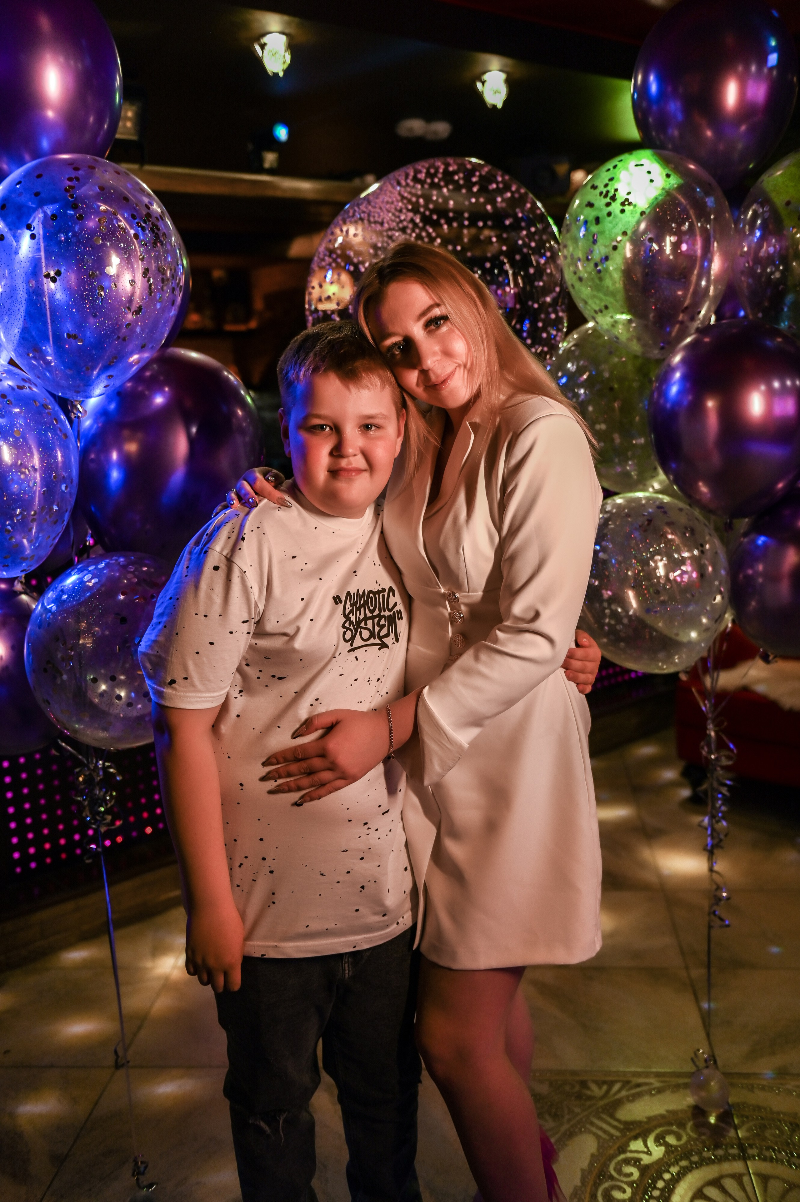 День рождения. Свадебный, семейный, детский, контент фотограф в Омске Максим Ильин