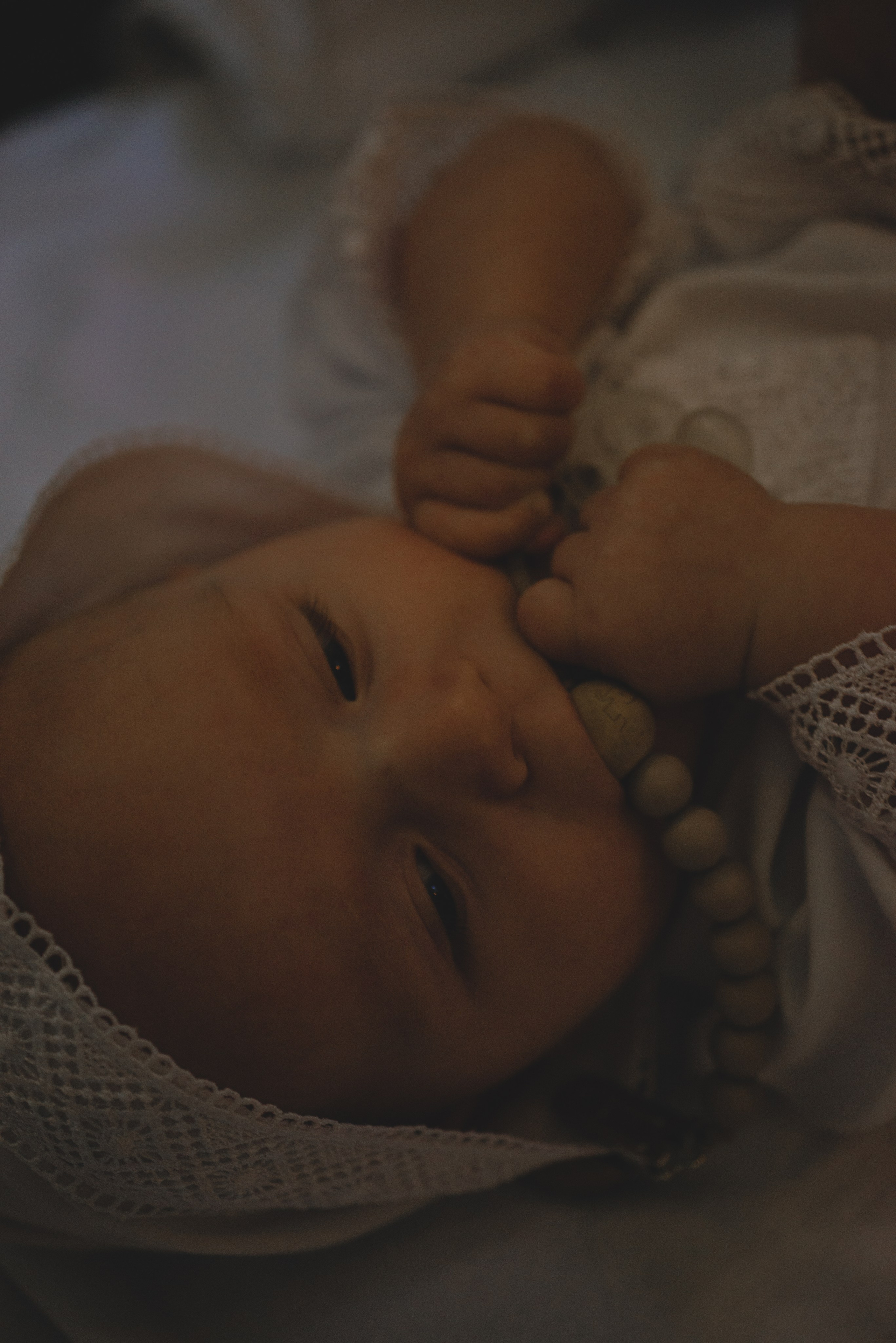 Крещение Константина. Фотограф Людмила Белова