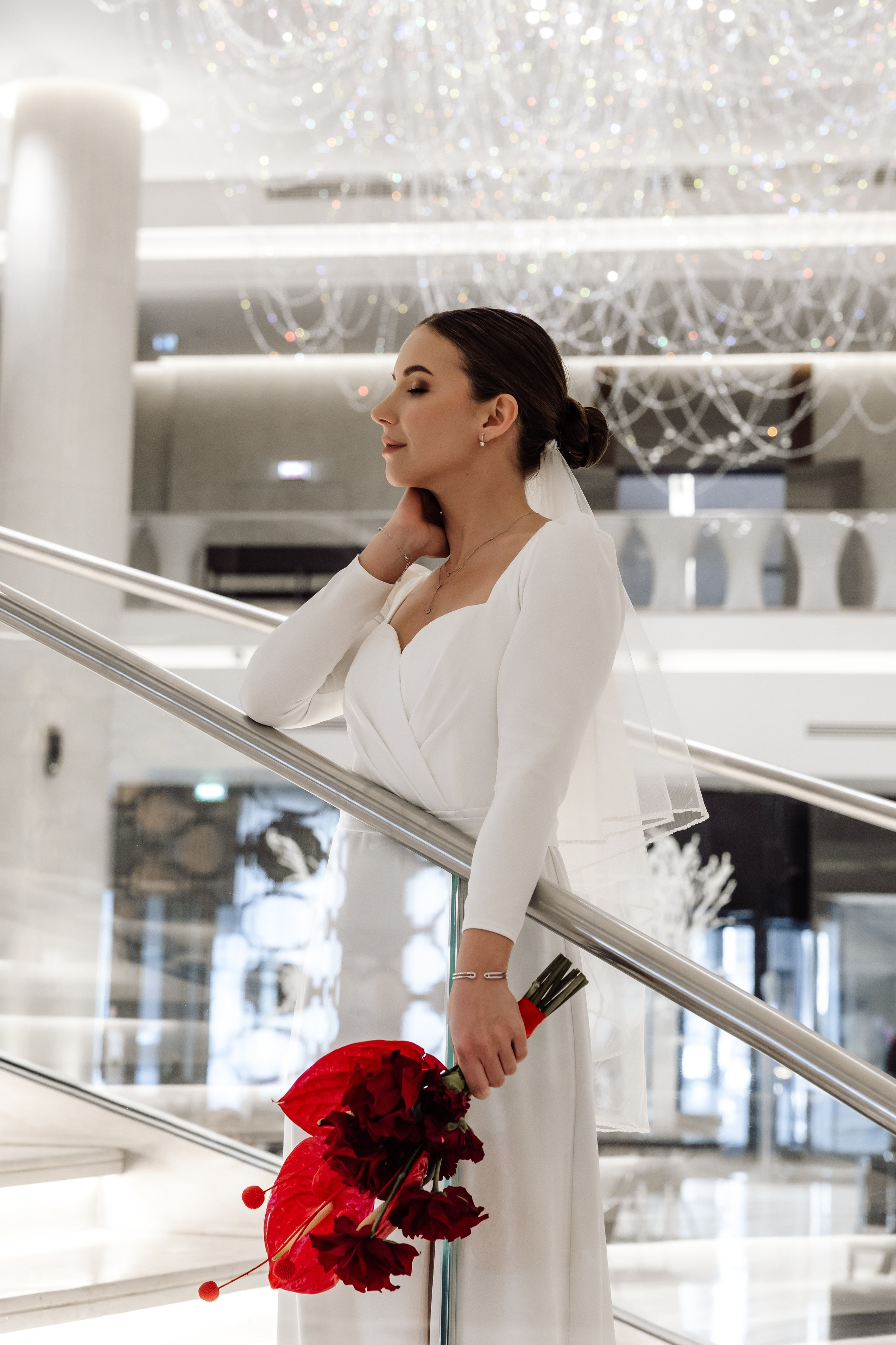 Юлия & Артём. Фотограф Виктория Волкова. Москва