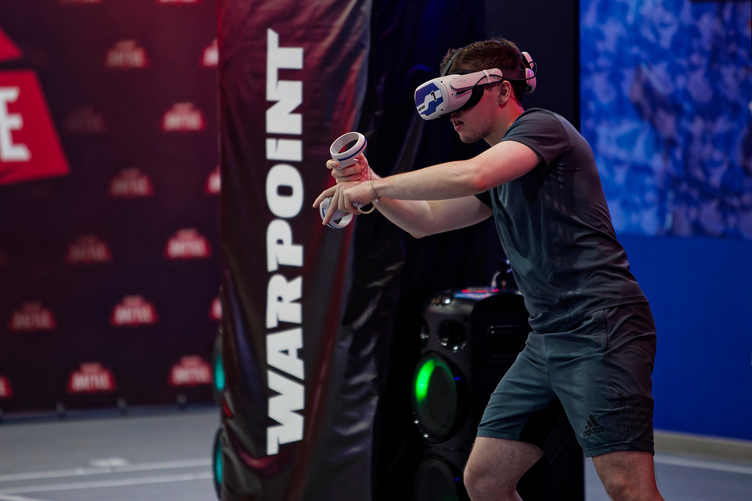 Турнир Warpoint battle, 2 сезон. Кутузов Евгений Фотограф в Южно-Сахалинске