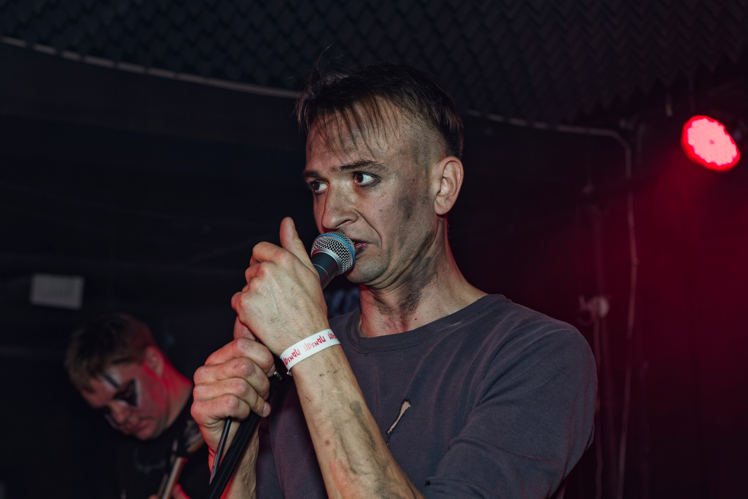 «Страшная вечеринка». Кутузов Евгений Фотограф в Южно-Сахалинске