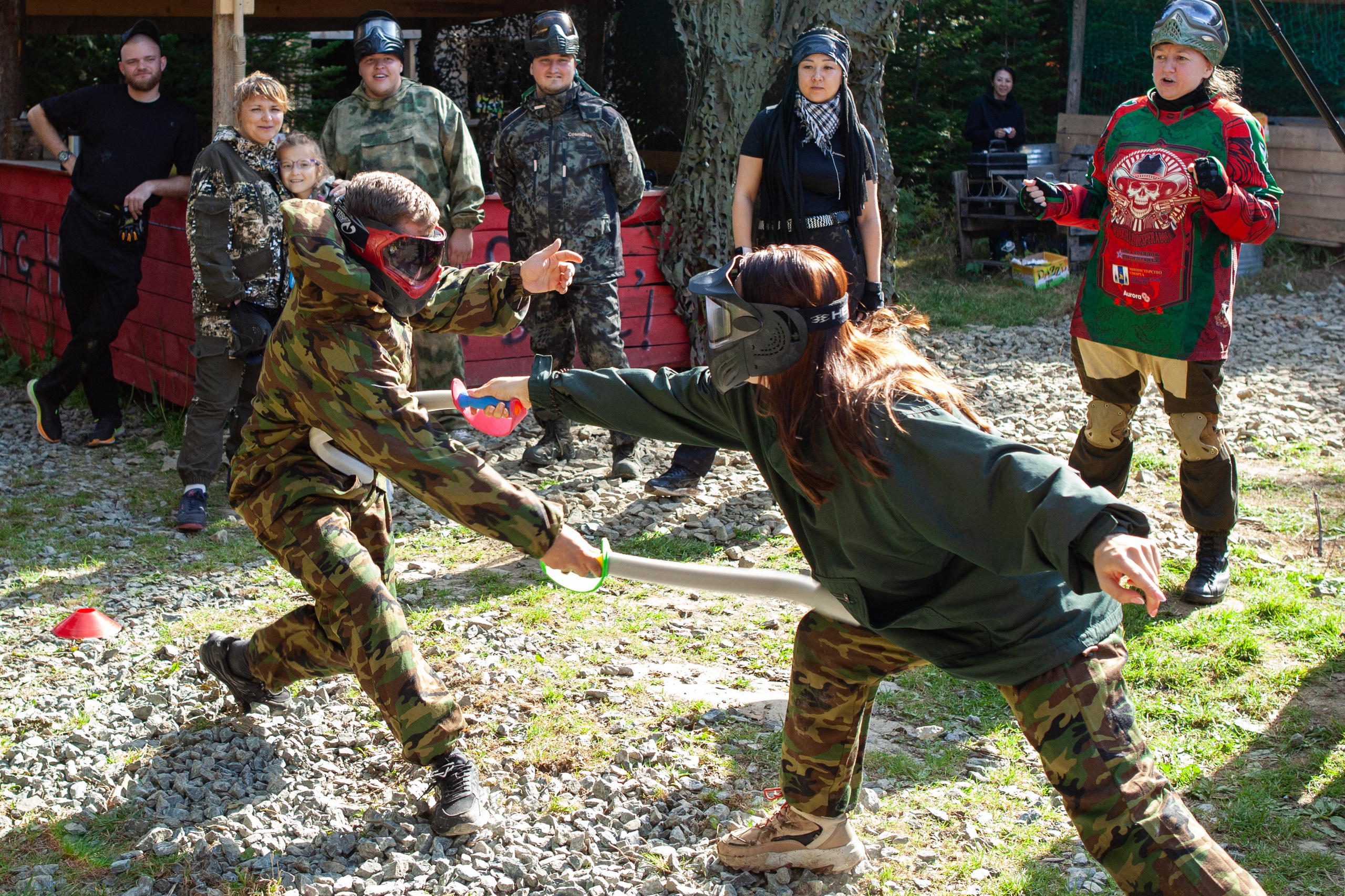 ДР "Олдов". Кутузов Евгений Фотограф в Южно-Сахалинске