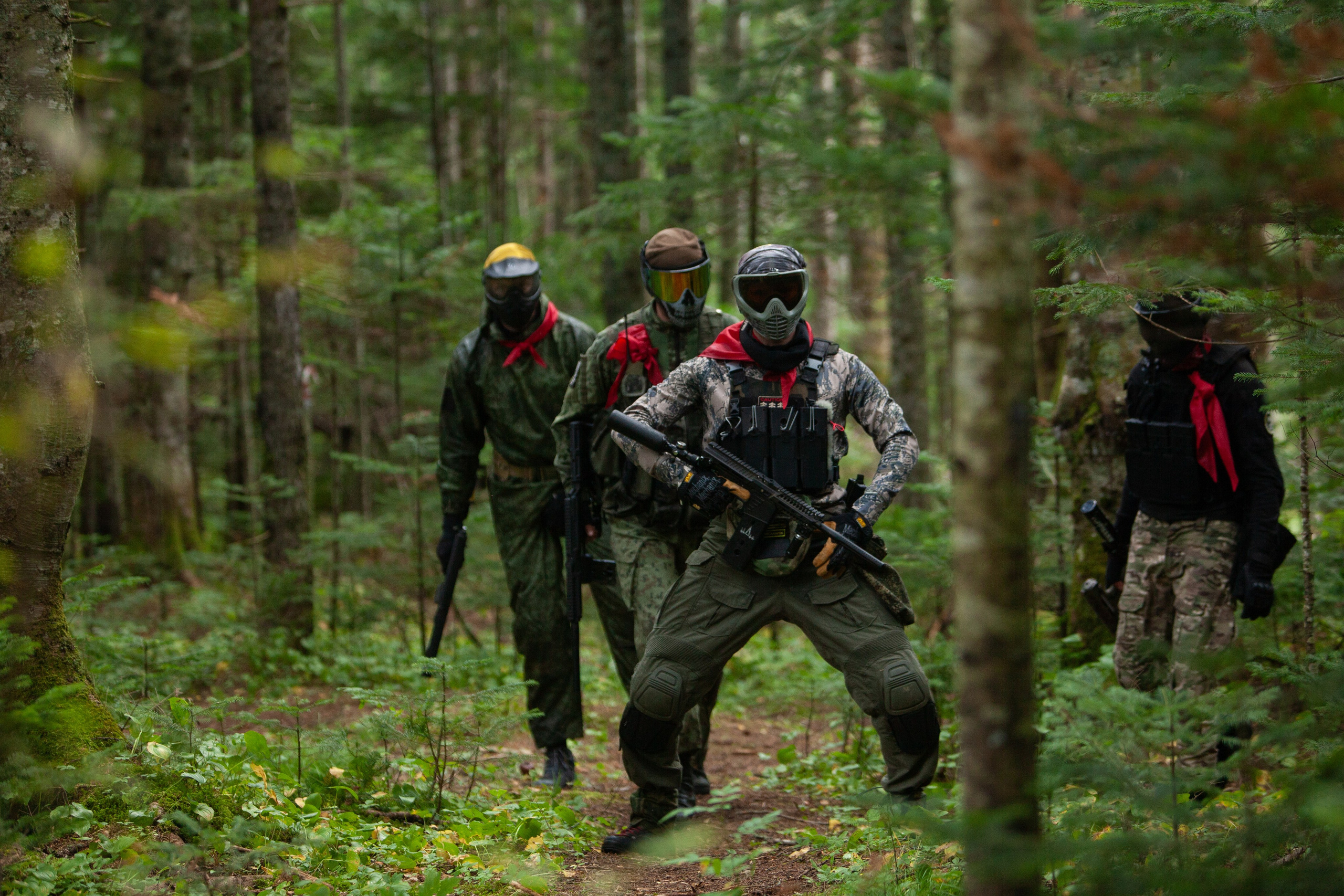 «Побег из Таркова». Кутузов Евгений Фотограф в Южно-Сахалинске
