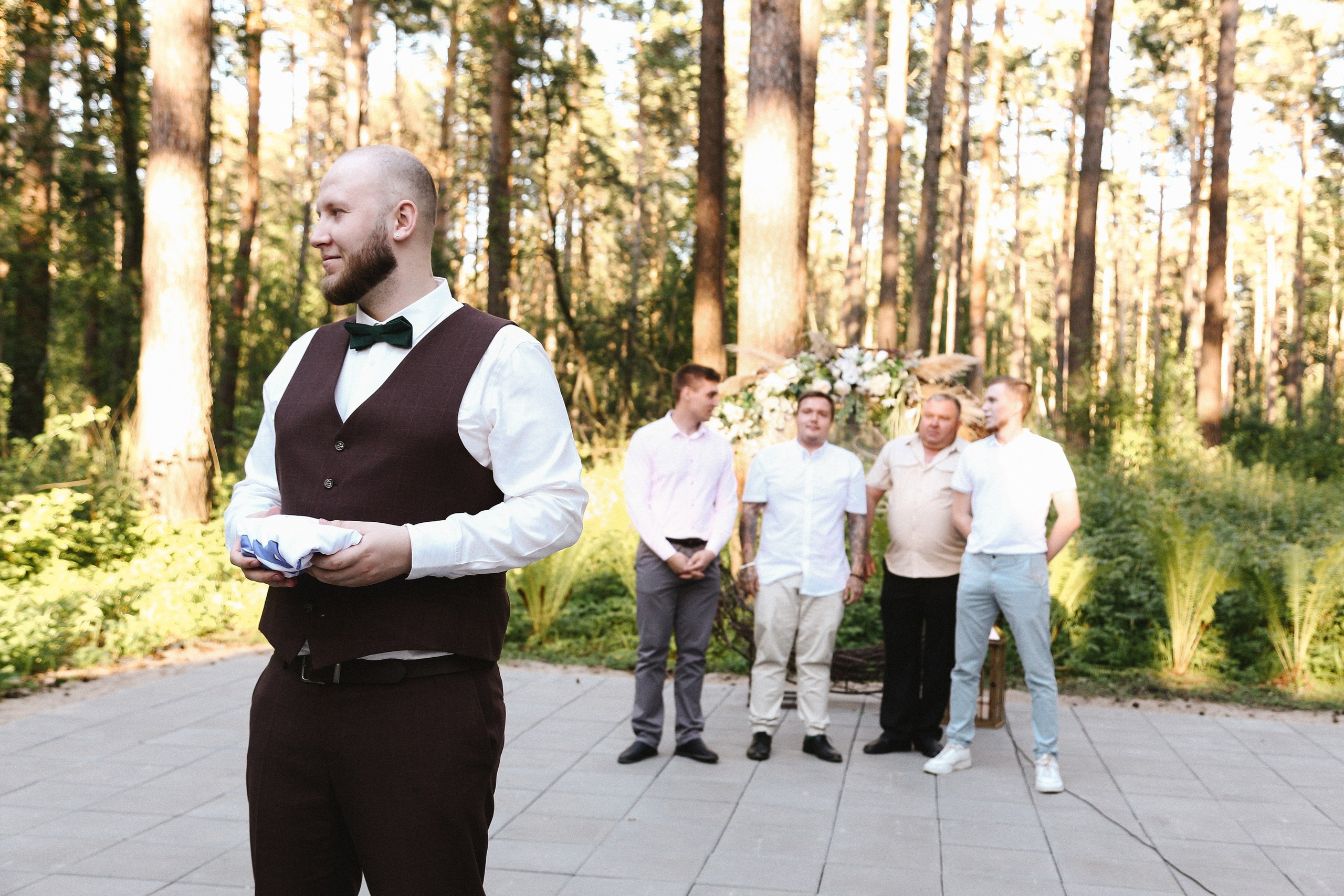 Полный день свадебной фотосессии. Портретный и репортажный фотограф. Мыльников Илья