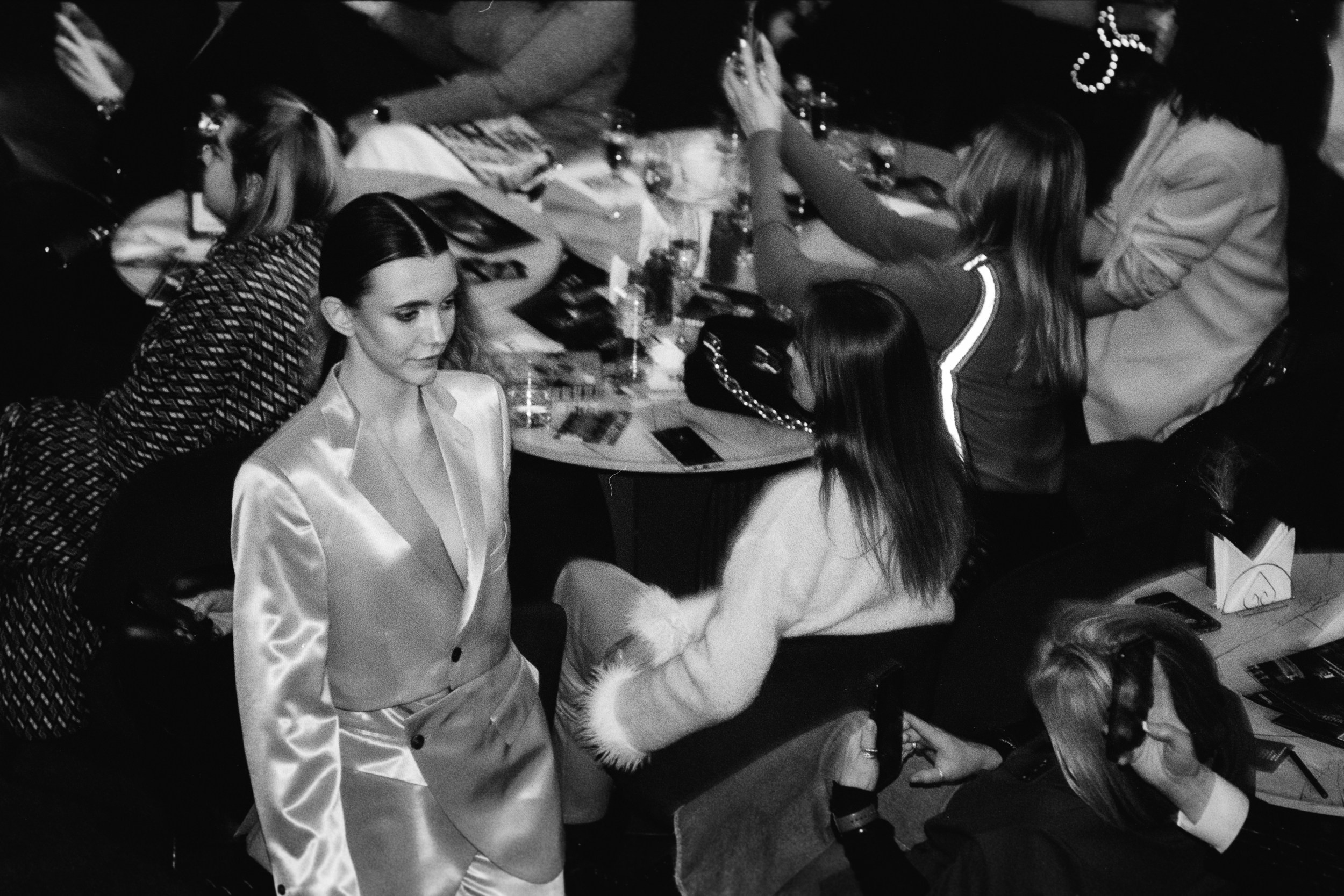 Презентация и модный показ. Портретный и репортажный фотограф. Мыльников Илья