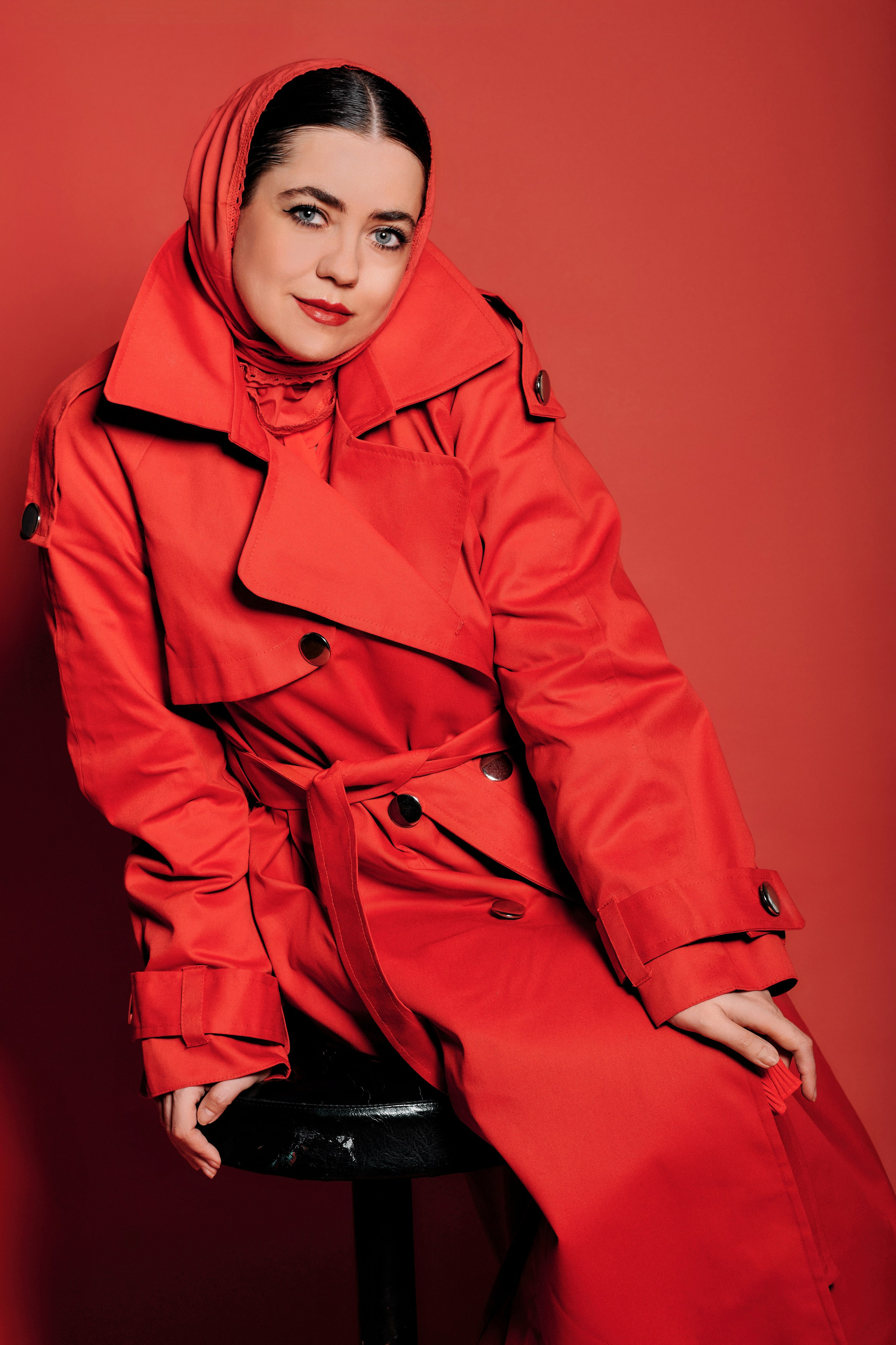 RED. Фотограф Денис Кривопусков