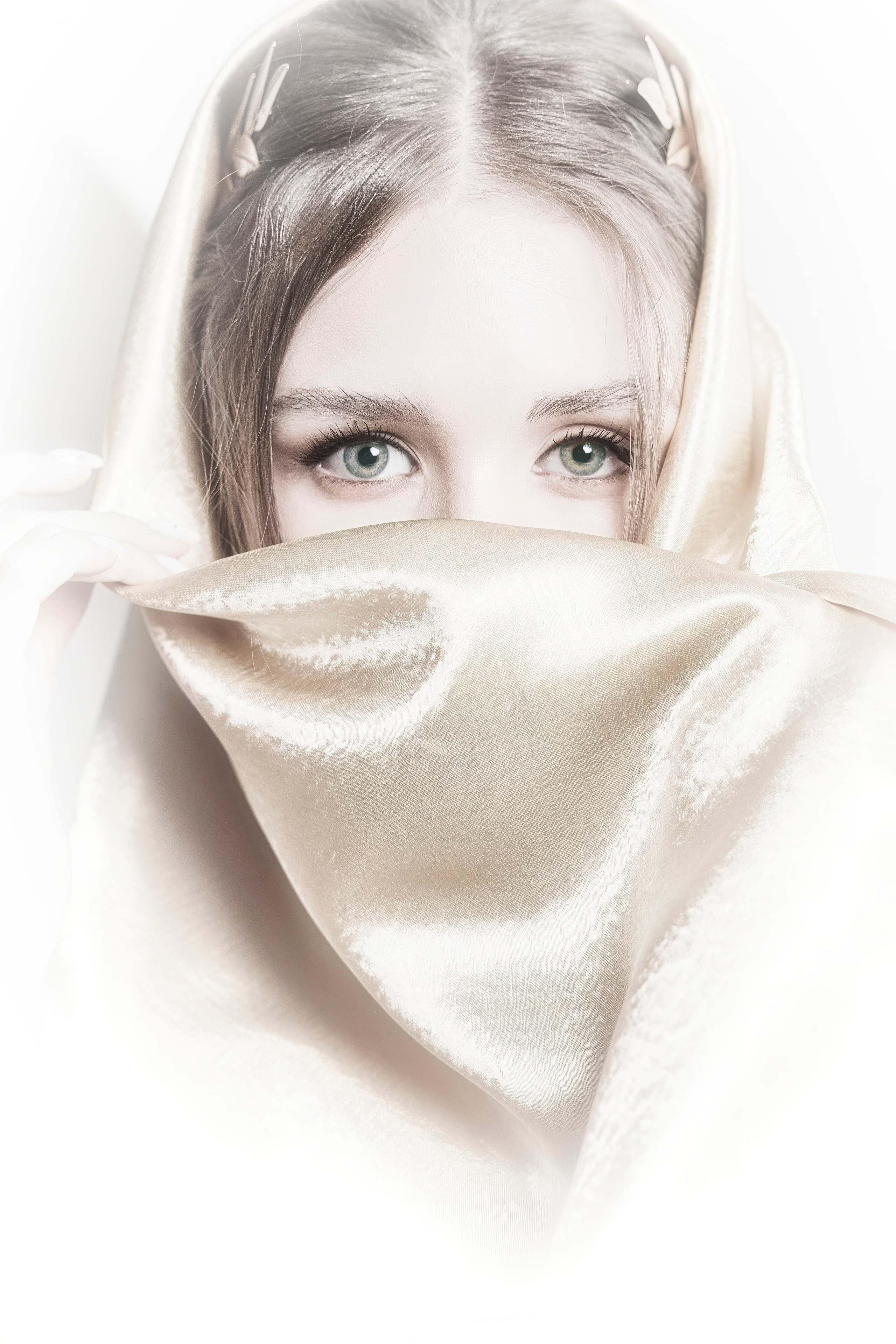 Тёплое золото. Фотограф Денис Кривопусков