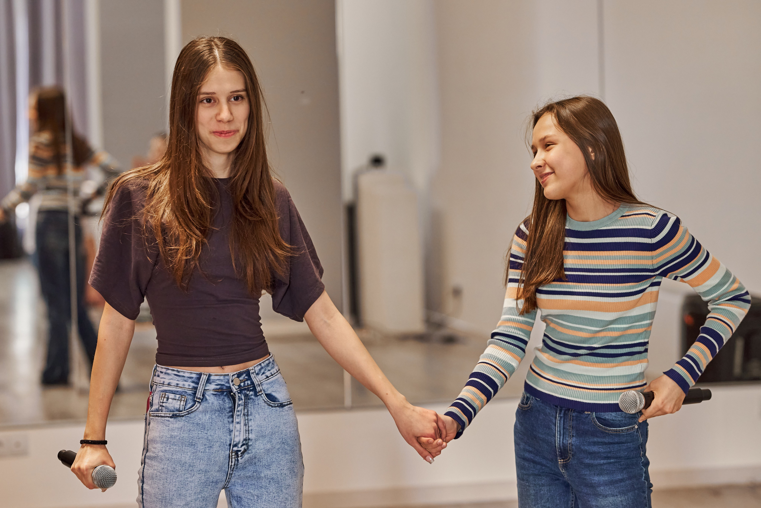 Репетиция ВРНФест226. Фотограф Денис Кривопусков