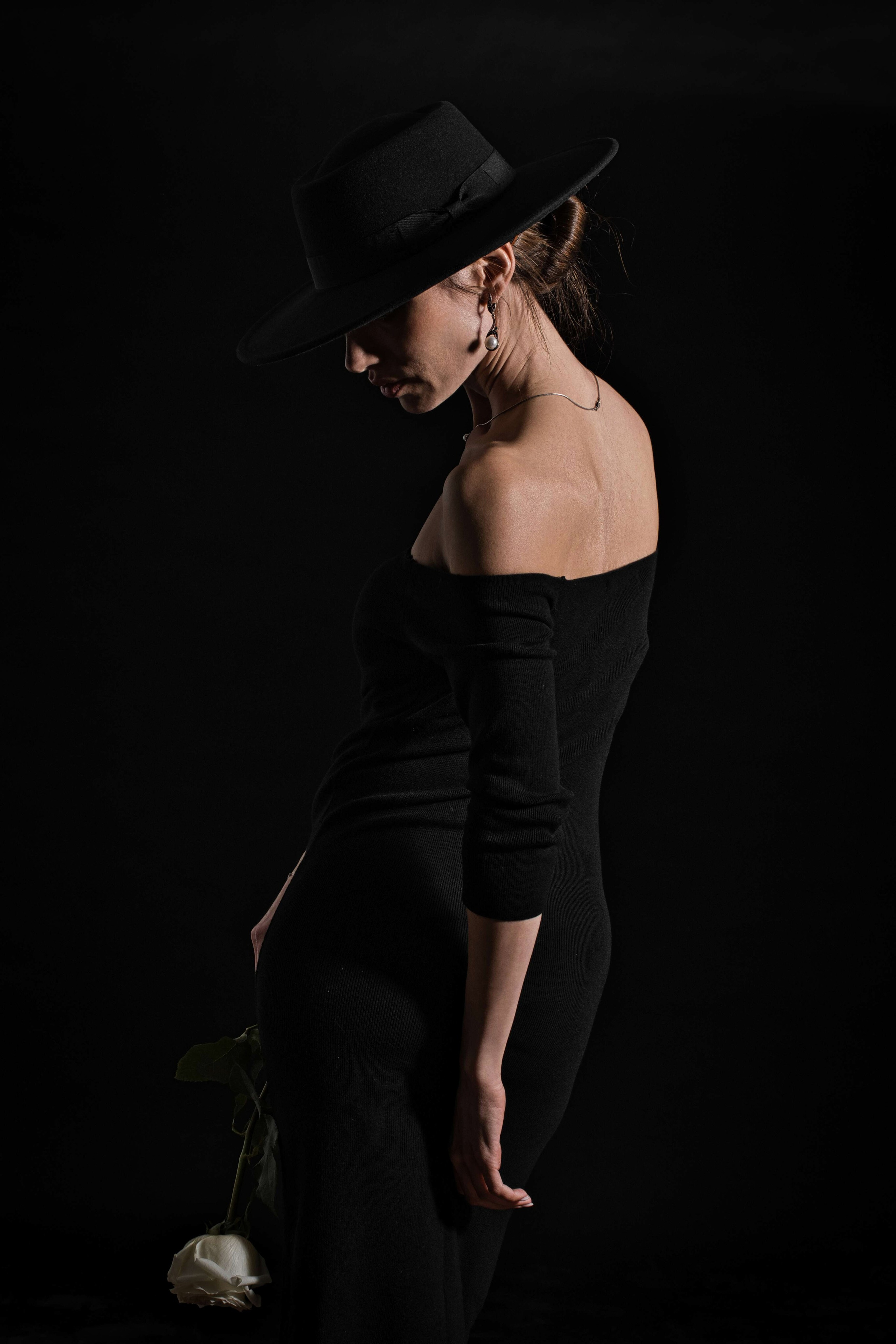 Шляпка Зорро. Фотограф Денис Кривопусков