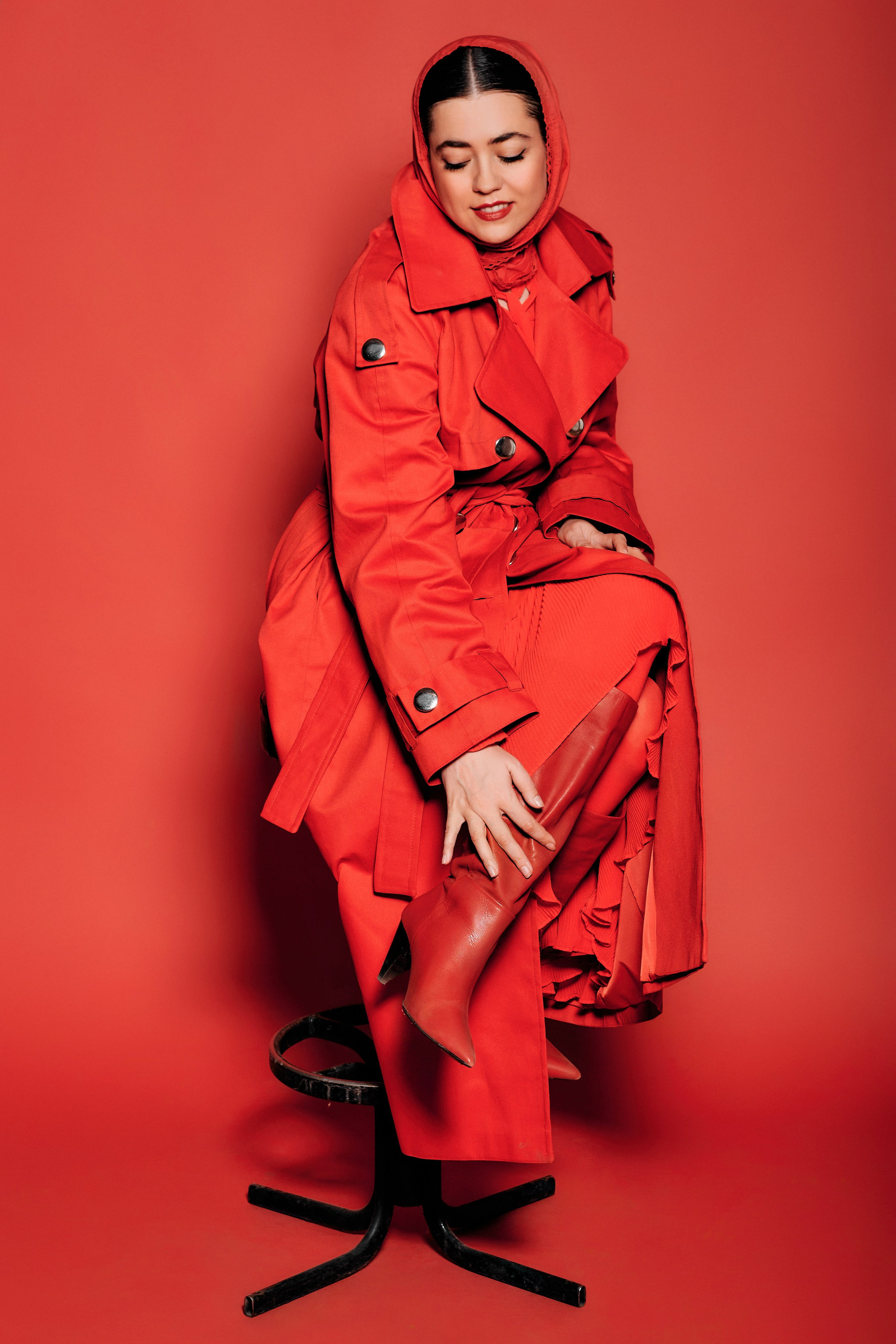RED. Фотограф Денис Кривопусков