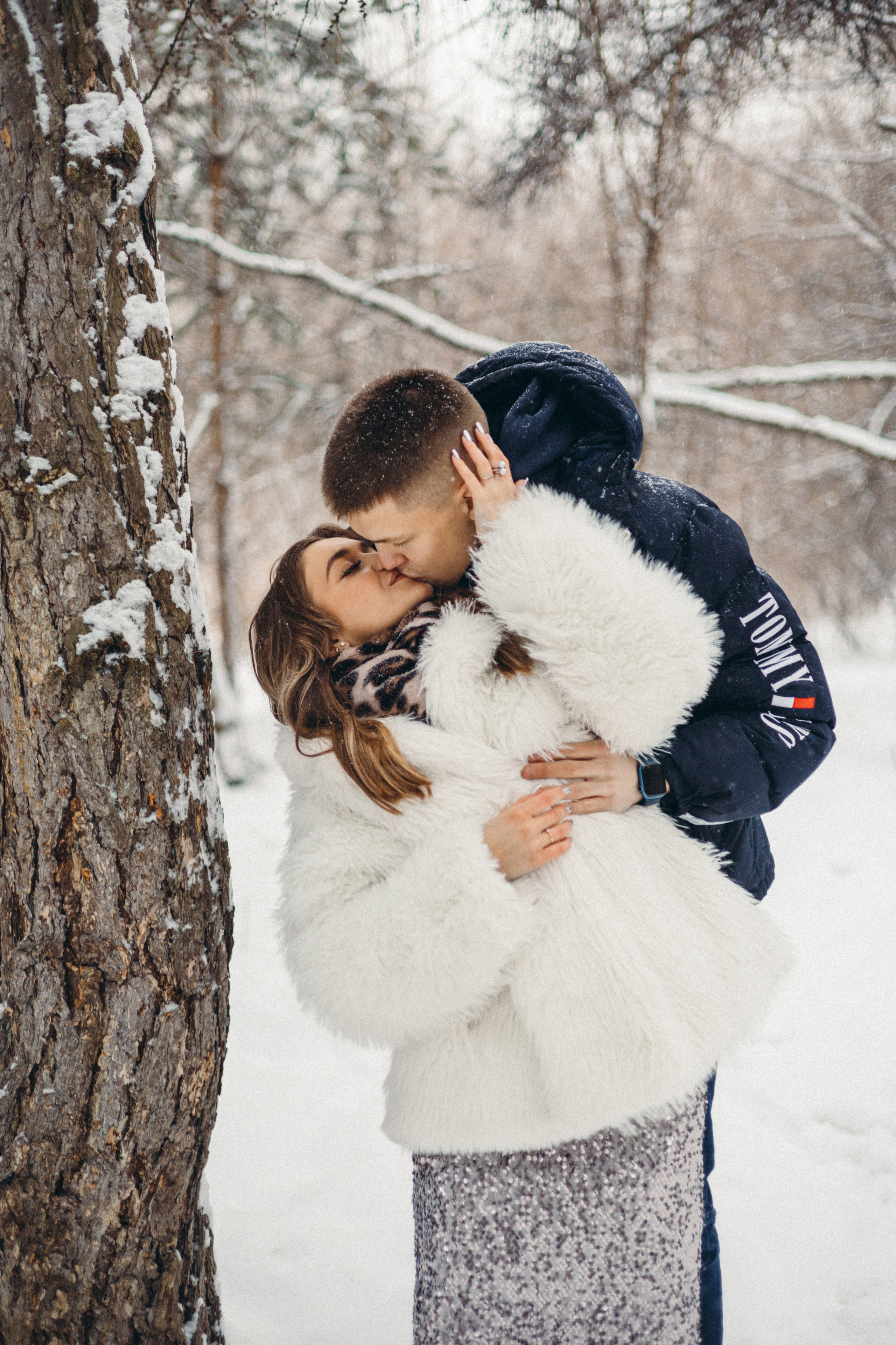 Софья & Даниил. Виктория Файфер| фотограф Новосибирск