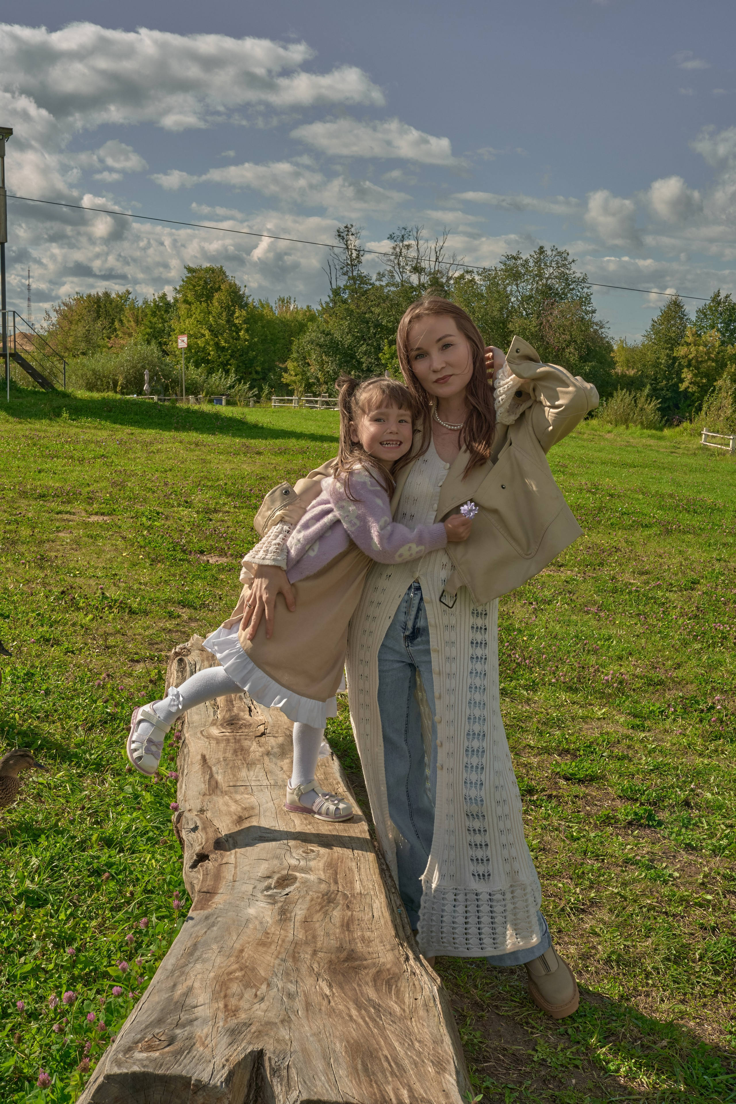 Семейная фотосессиия | мама с дочкой. Твой личный фотограф Сочи | Йошкар-Ола