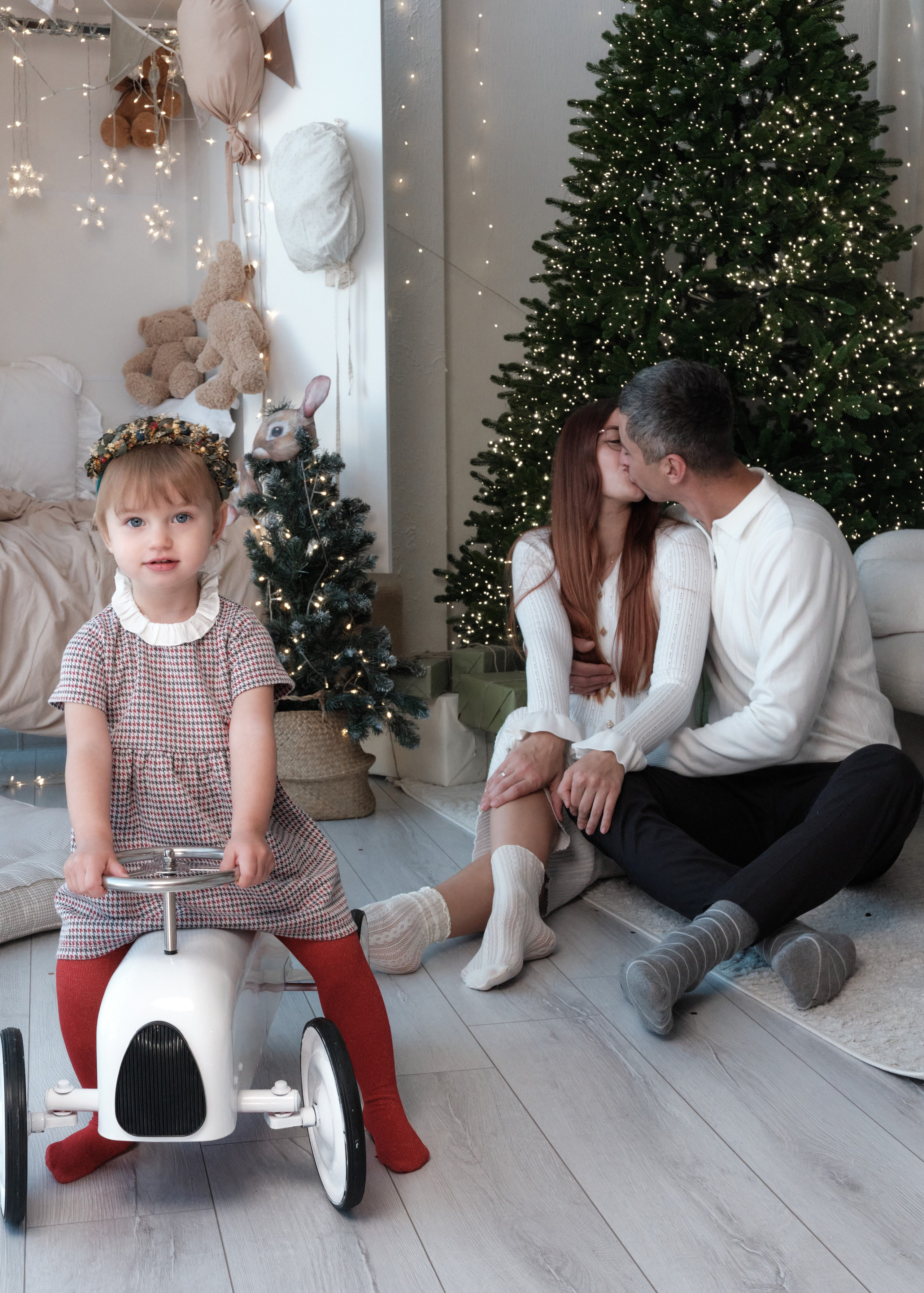 Семейная фотосессиия | в детской студии. Твой личный фотограф Сочи | Йошкар-Ола