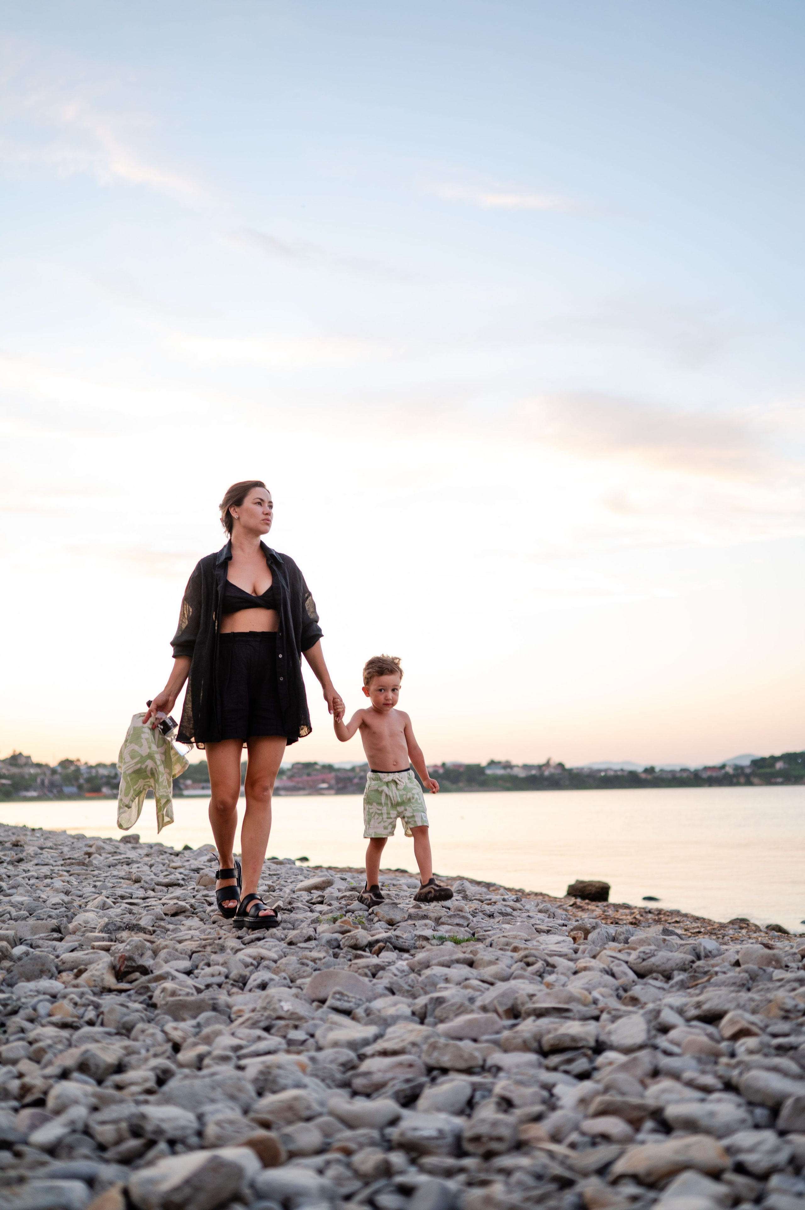 Съемка на улице. Семейный и детский фотограф в Хабаровске Матюшкова Екатерина