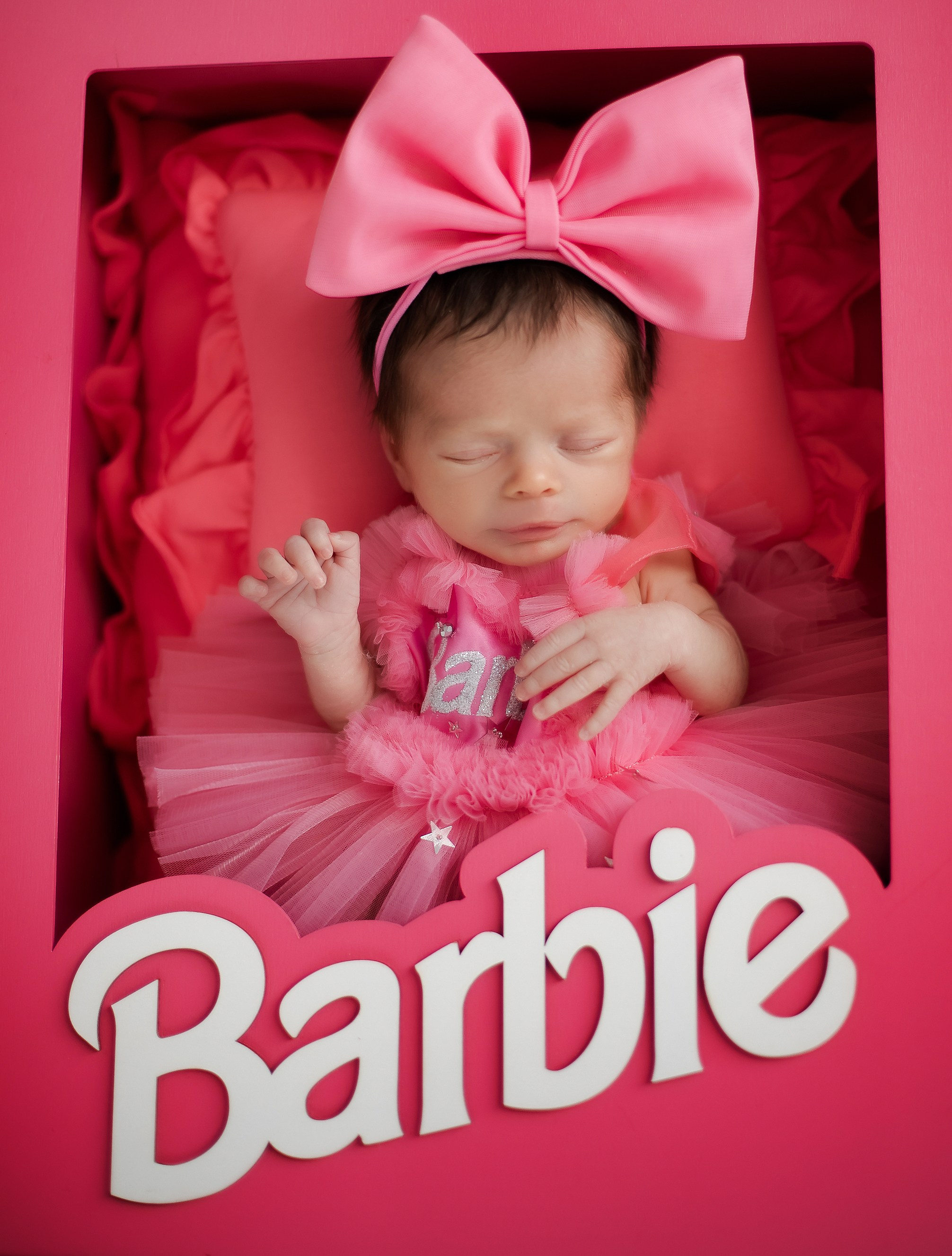 Newborn девочки. Главная