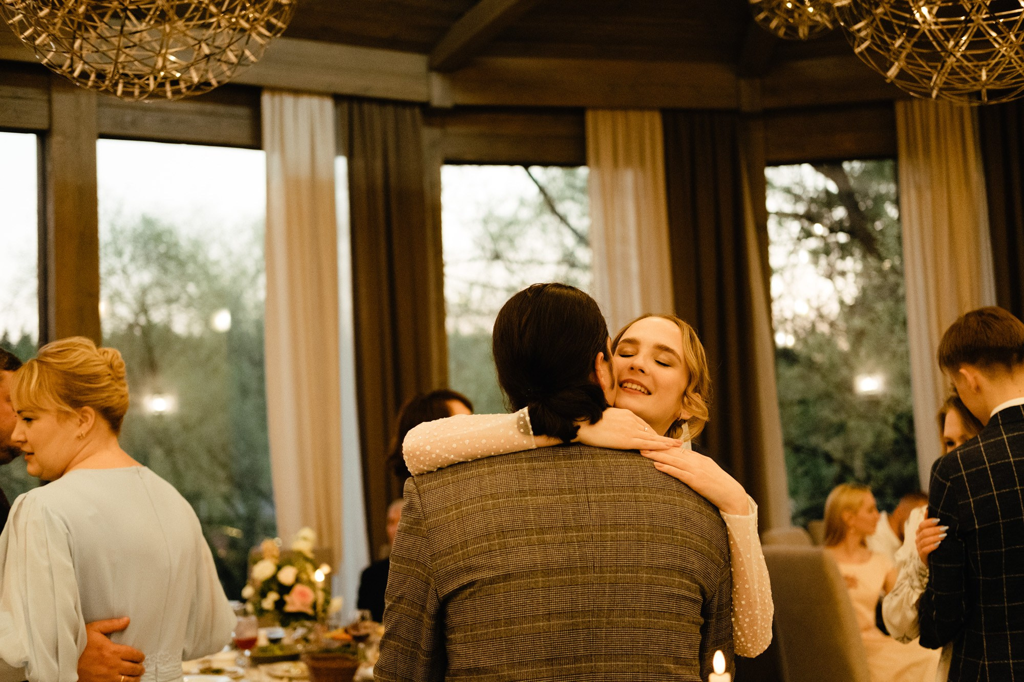 Алёна и Кирилл. Свадебный фотограф Александра Тюлякова