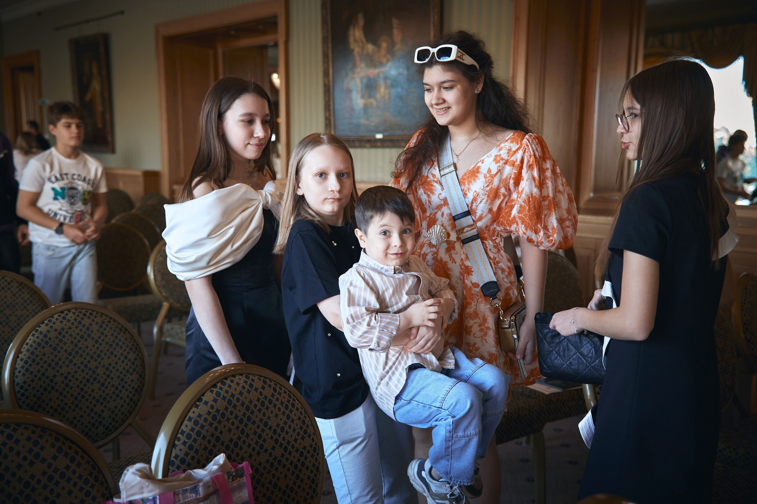 Выпускной в г-це Националь. Репортажная фотосъёмка мероприятий и бизнес-конференций в Москве — Татьяна Фомичёва