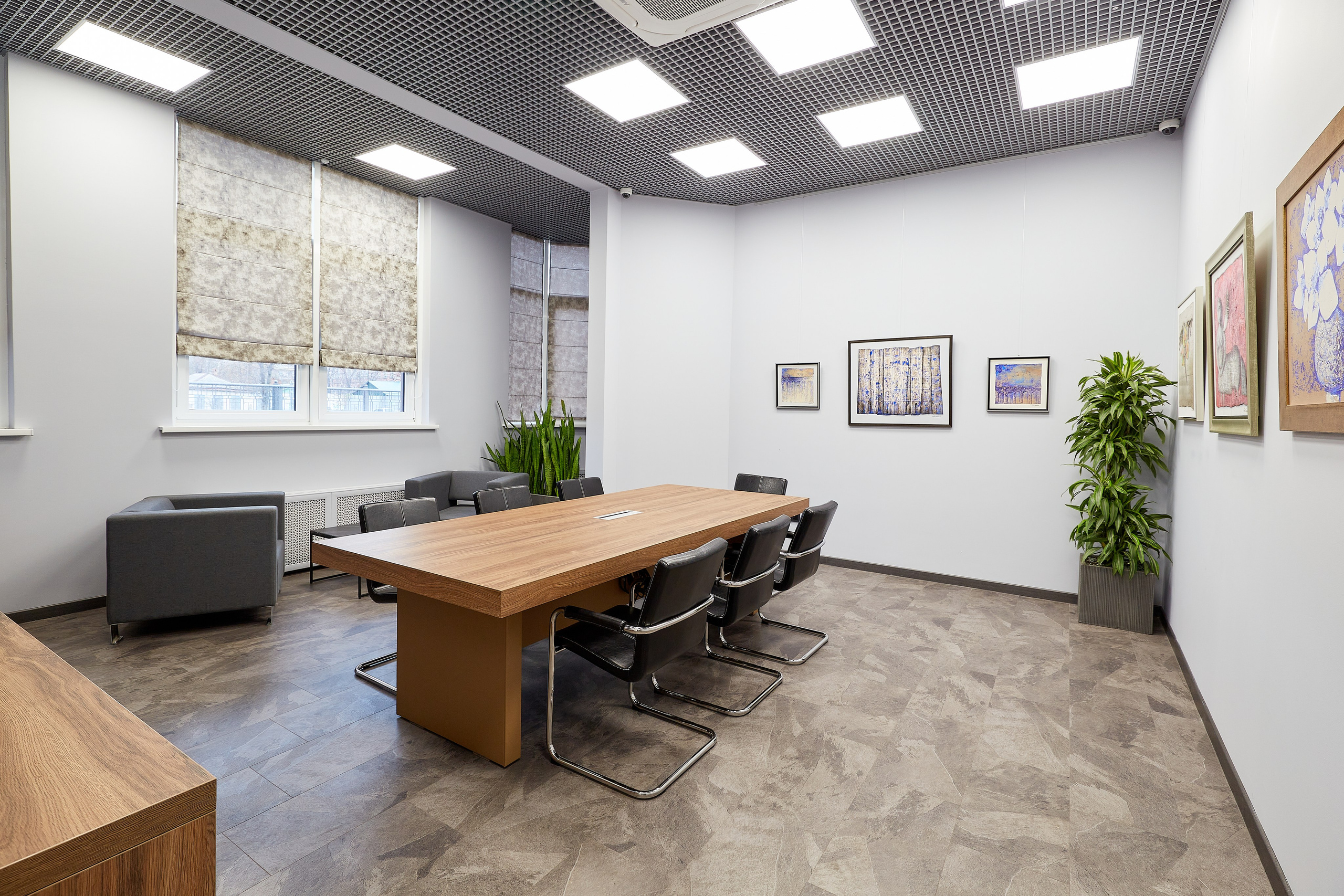 Съемка офиса Краснодар. Фотограф Руслан Потапов в Краснодаре