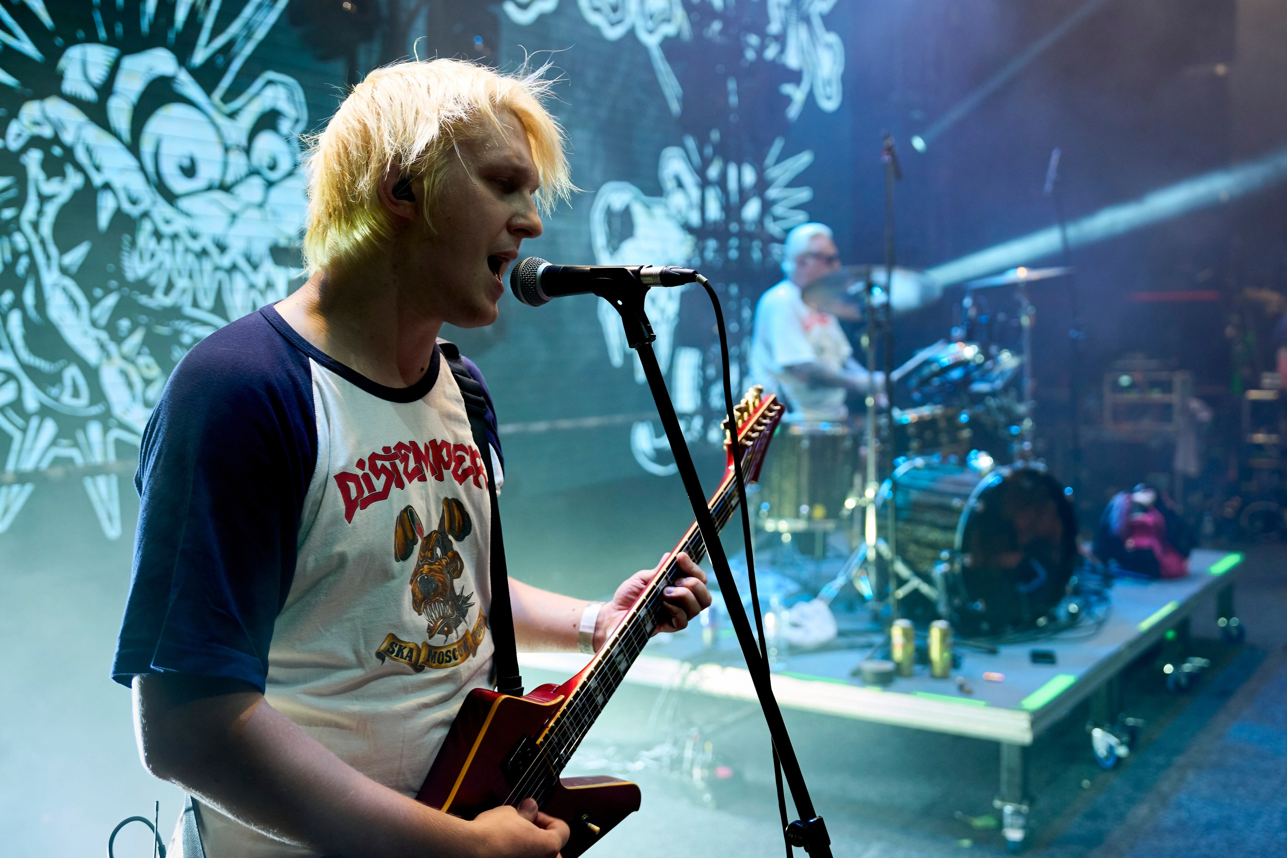 DISTEMPER / BASE/ 23.09.2023. Ekhovanov | фото- видеосъемка