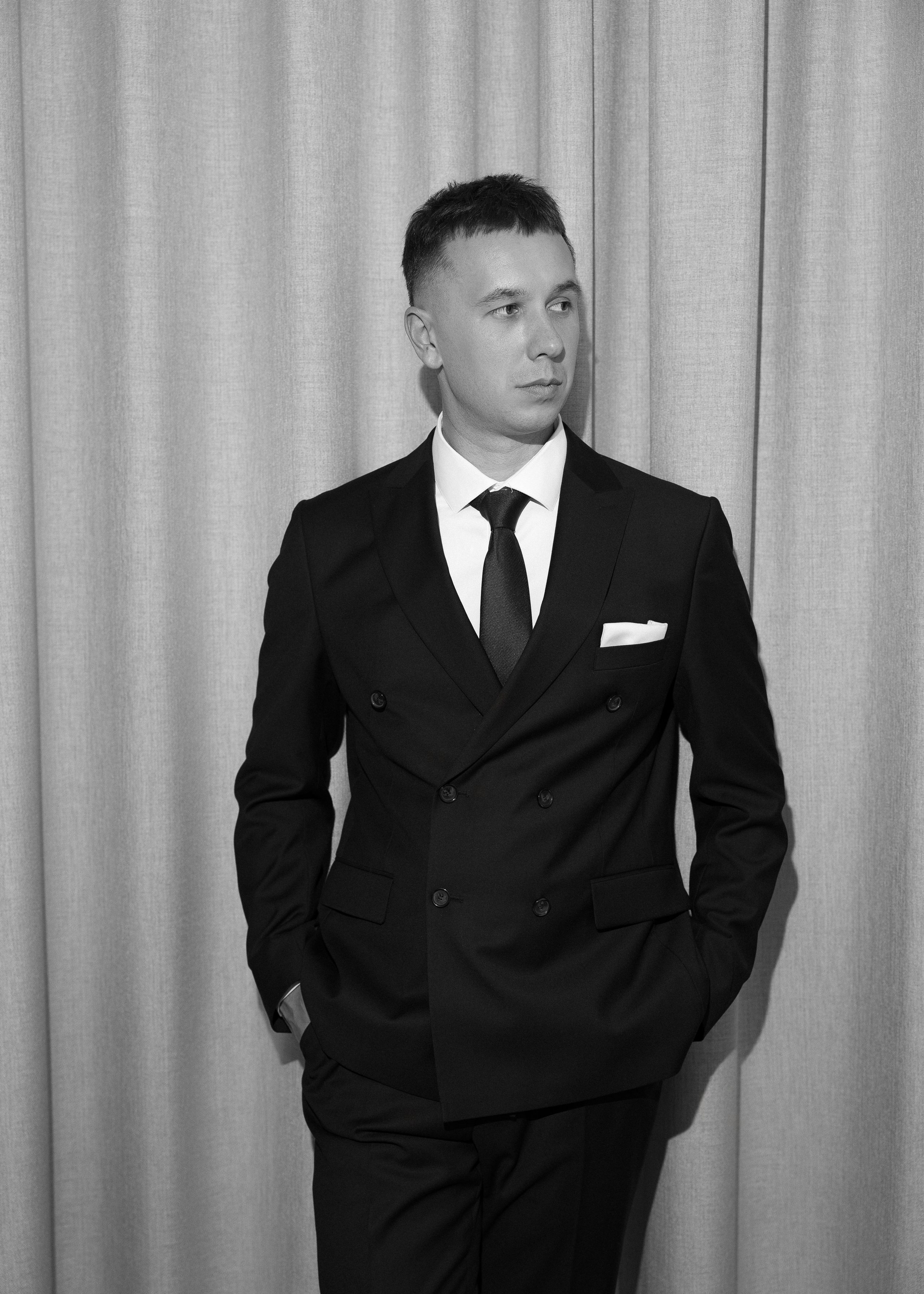 Сергей и Ксения. Фотограф Эмиль Исякаев