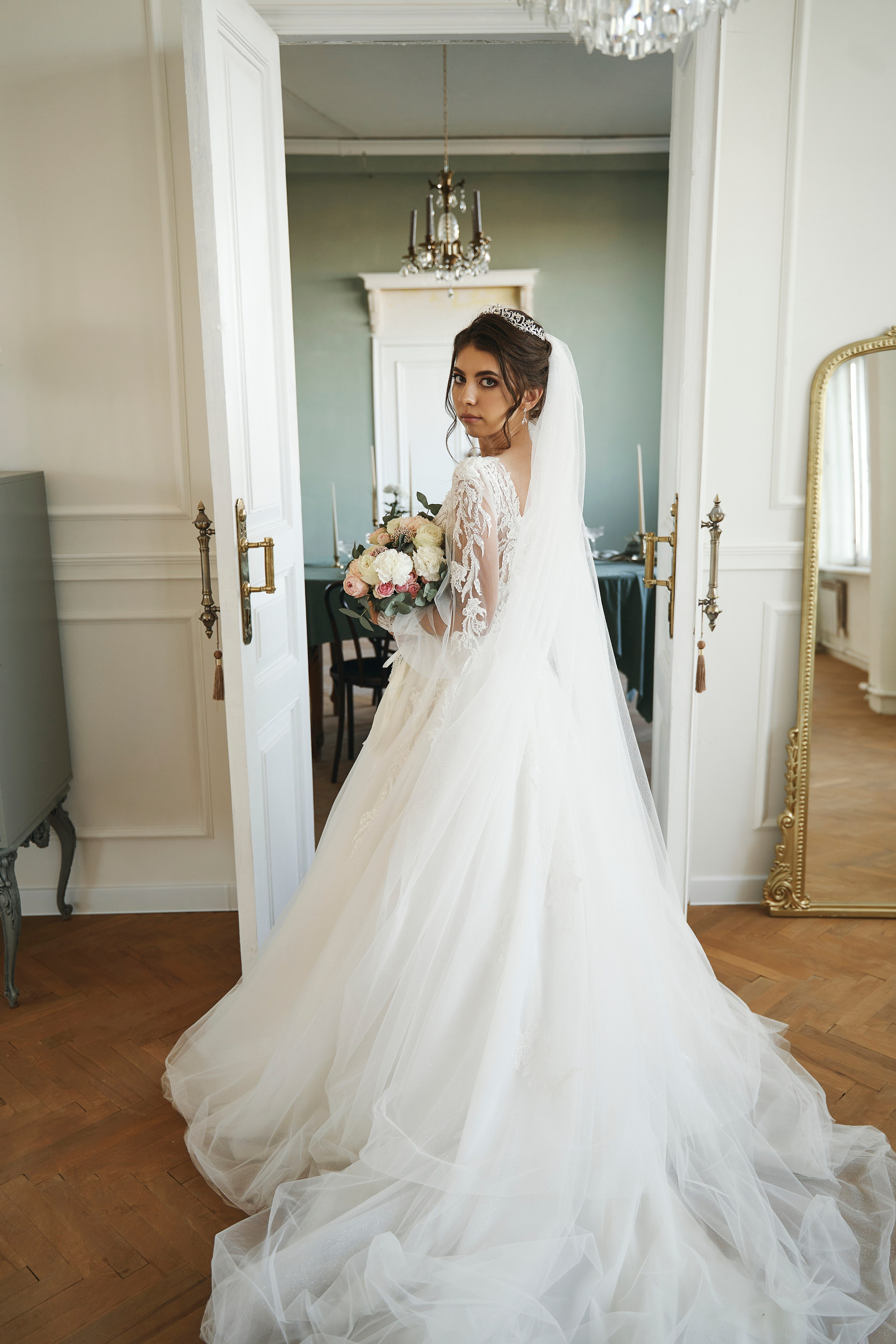 Прогулка. Фотограф Аделия Сосновская