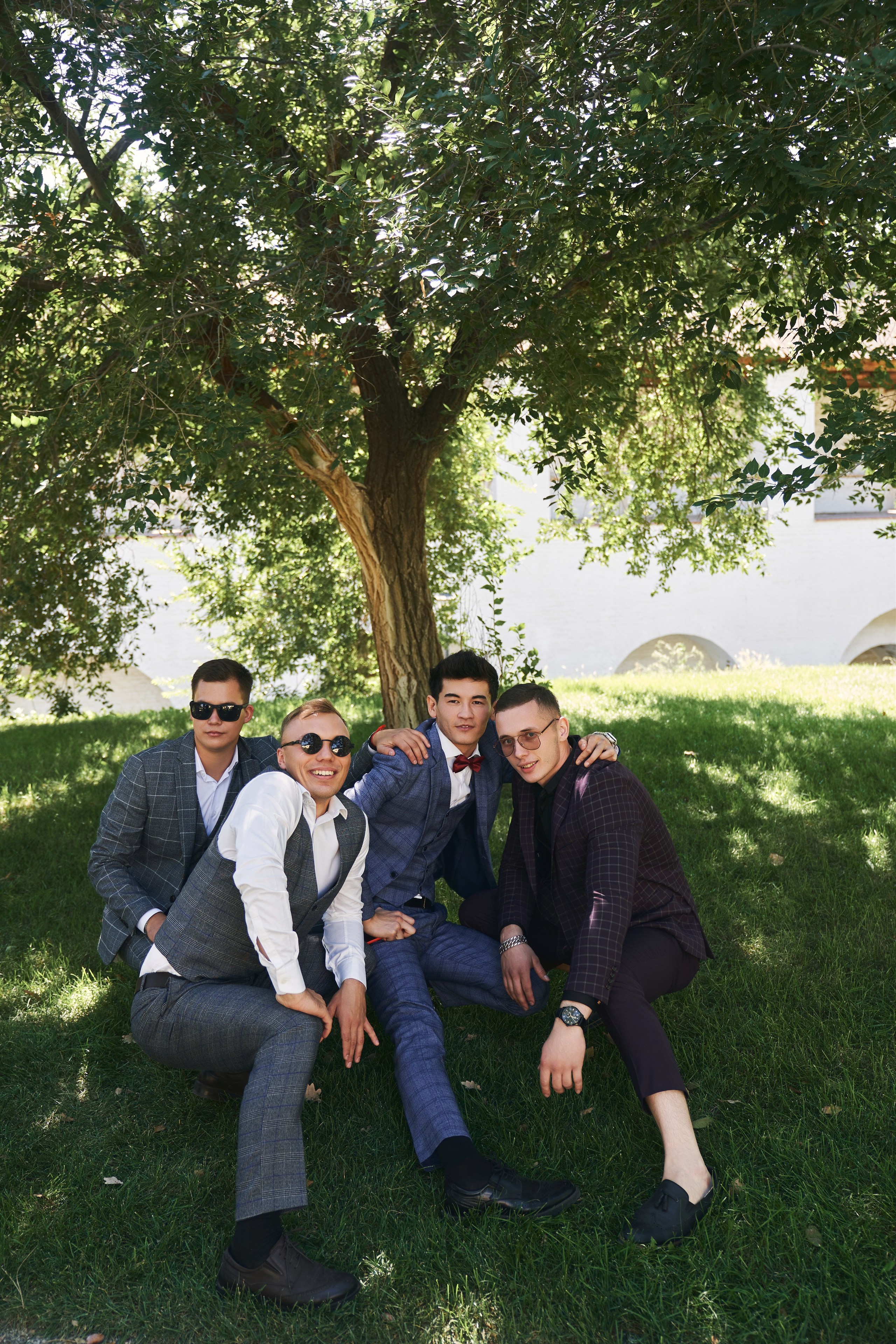 Прогулка. Фотограф Аделия Сосновская